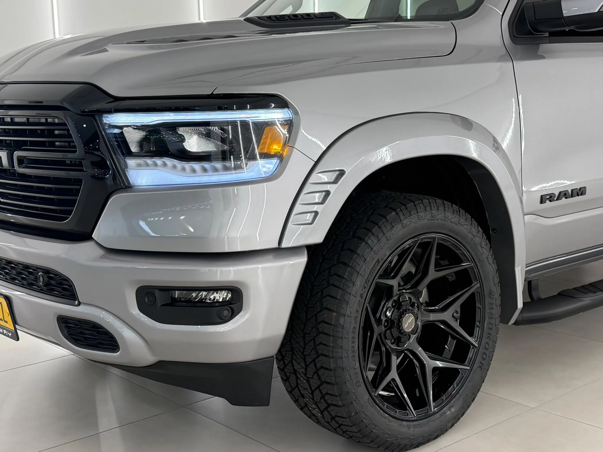 Hoofdafbeelding Dodge Ram Pick-Up