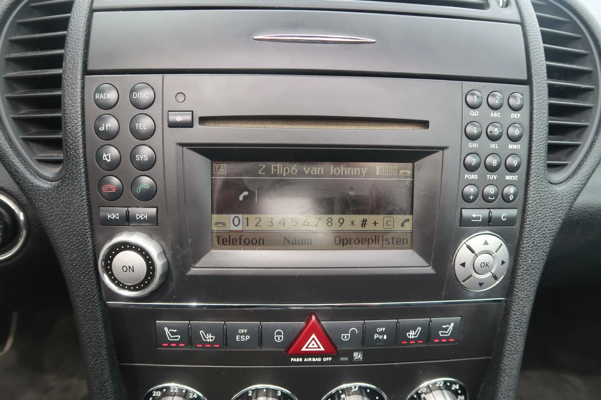 Hoofdafbeelding Mercedes-Benz SLK