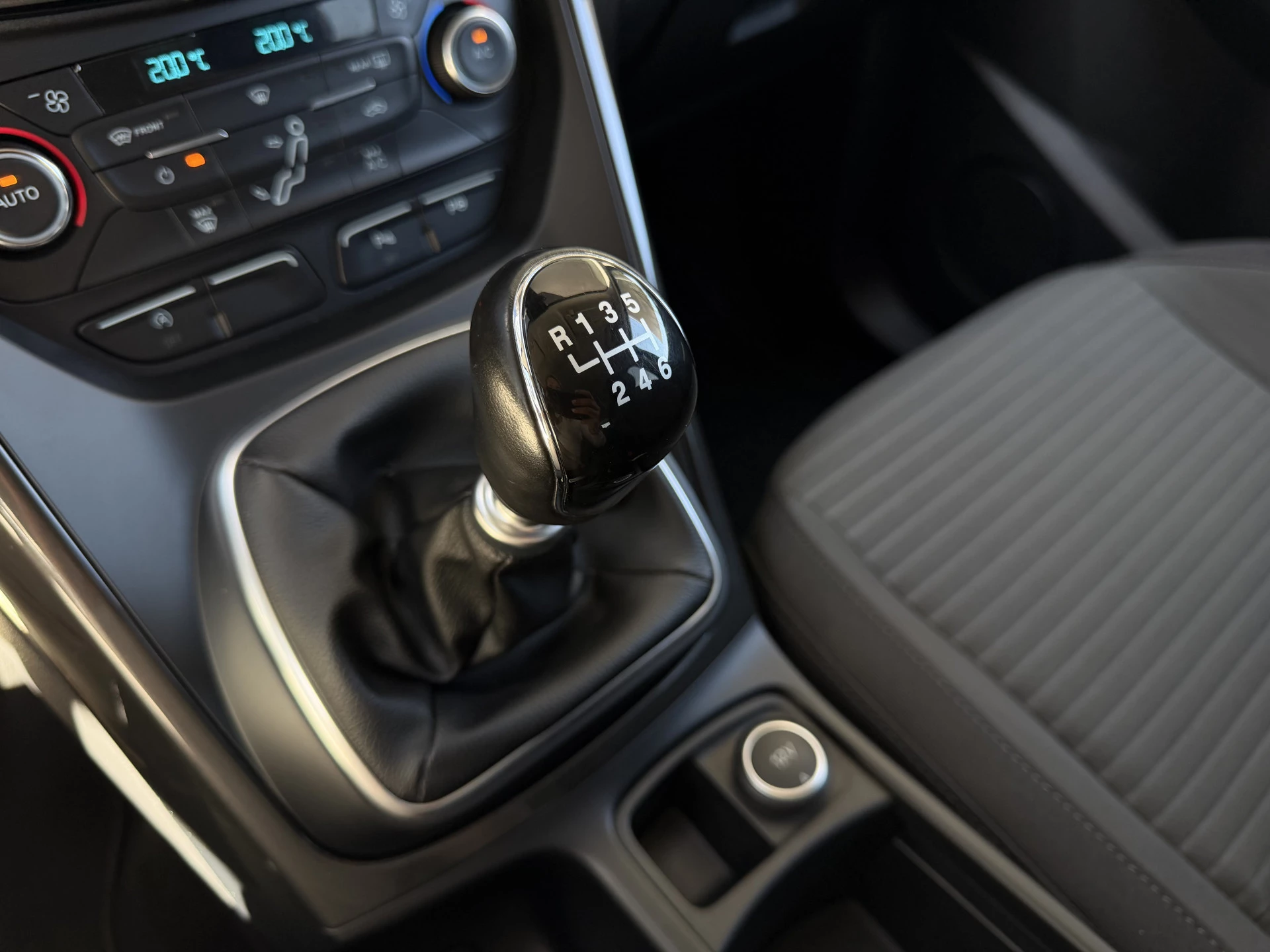 Hoofdafbeelding Ford C-MAX