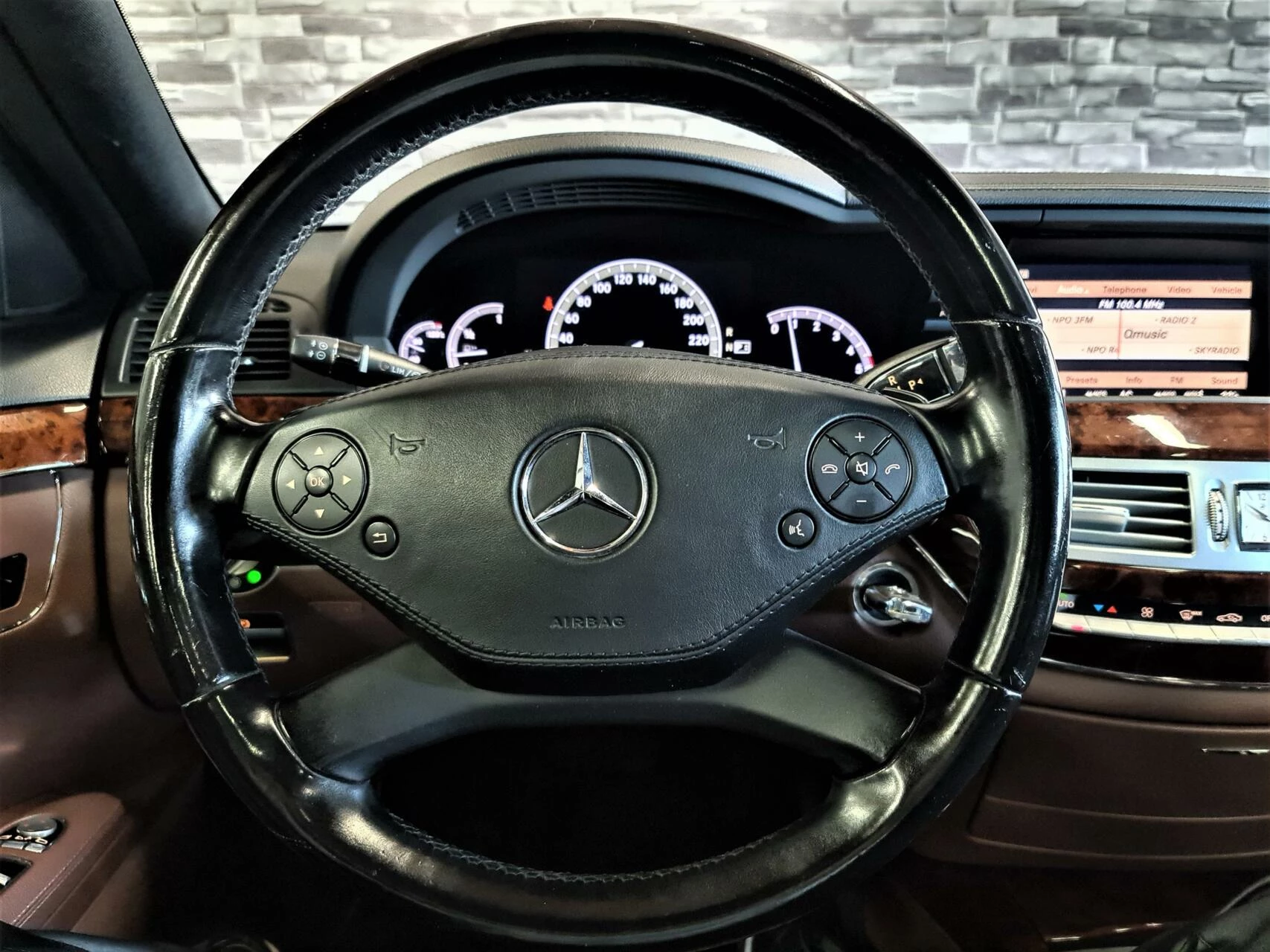 Hoofdafbeelding Mercedes-Benz S-Klasse