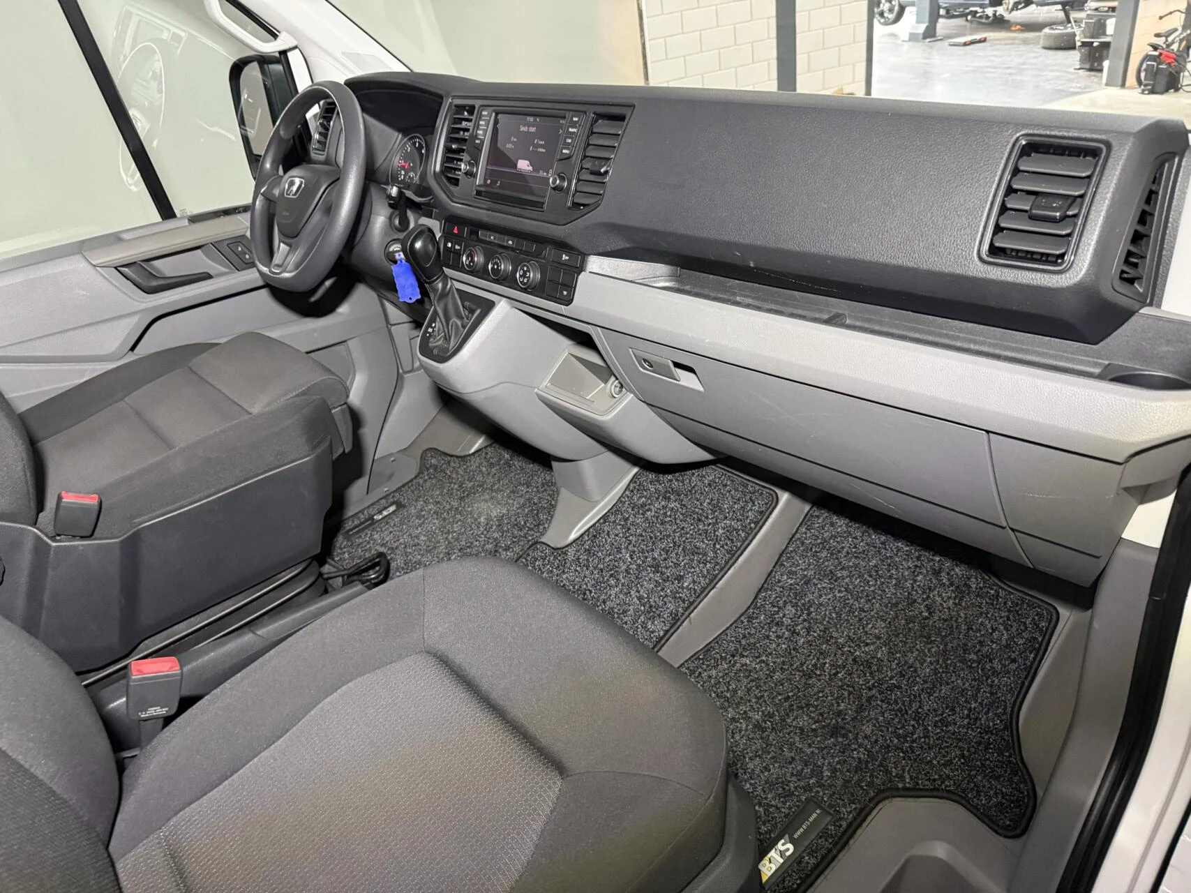 Hoofdafbeelding MAN TGE