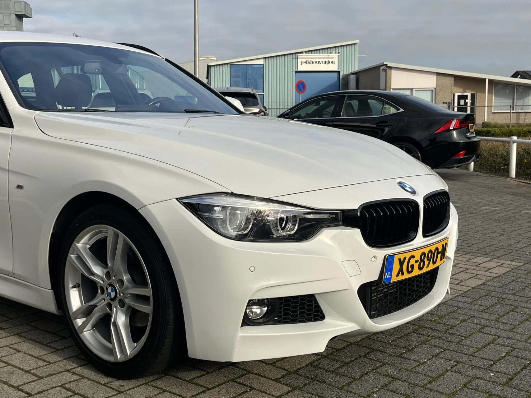Hoofdafbeelding BMW 3 Serie