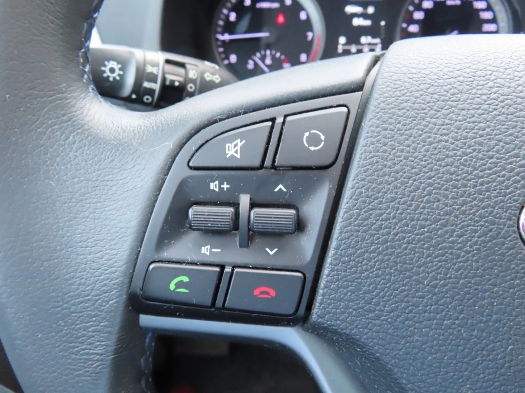 Hoofdafbeelding Hyundai Tucson