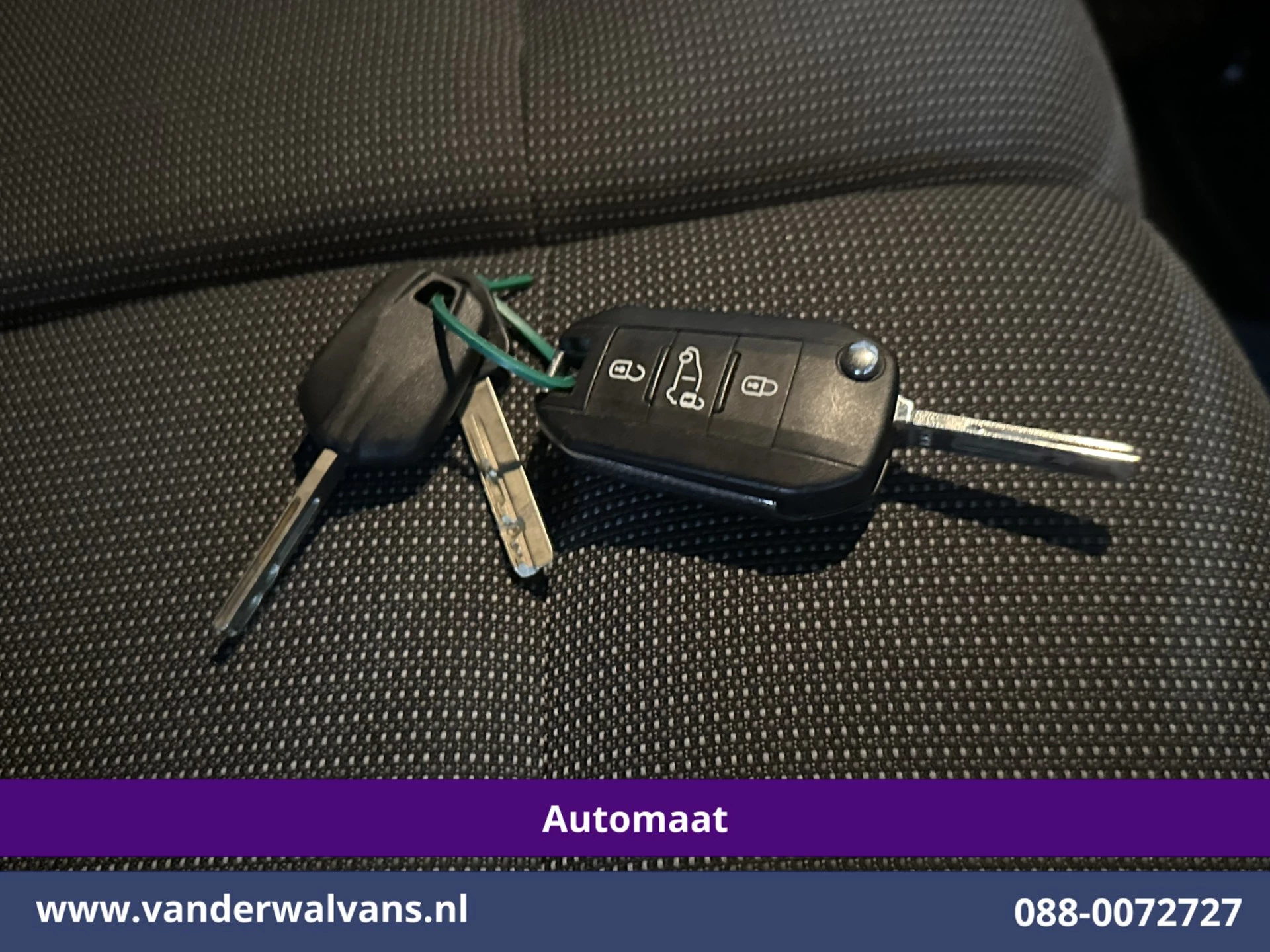 Hoofdafbeelding Citroën Berlingo