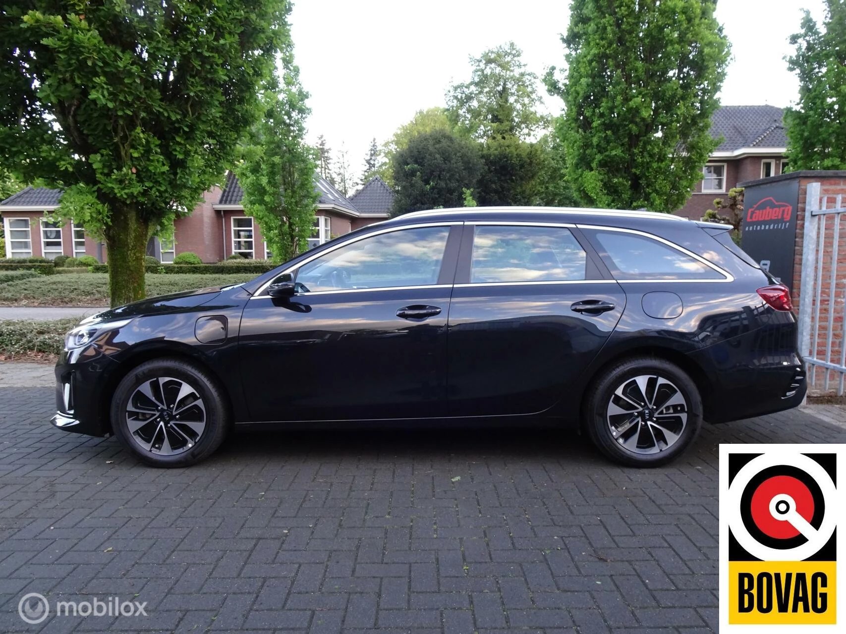 Hoofdafbeelding Kia Ceed Sportswagon