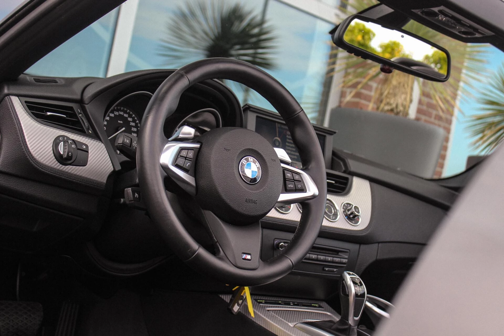 Hoofdafbeelding BMW Z4