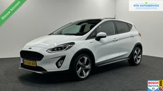 Ford Fiesta - 1.0 EcoBoost Active X | Full Led | Winterpack | Navi