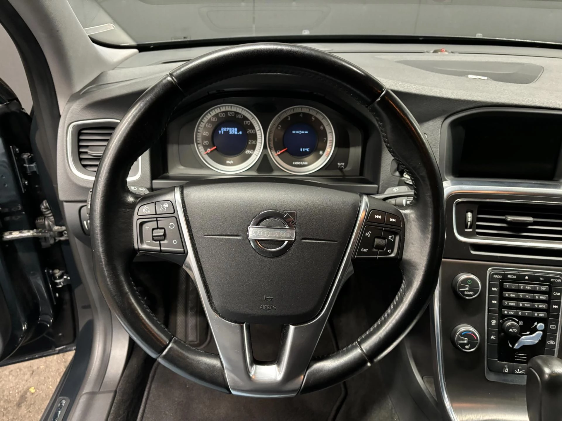 Hoofdafbeelding Volvo S60