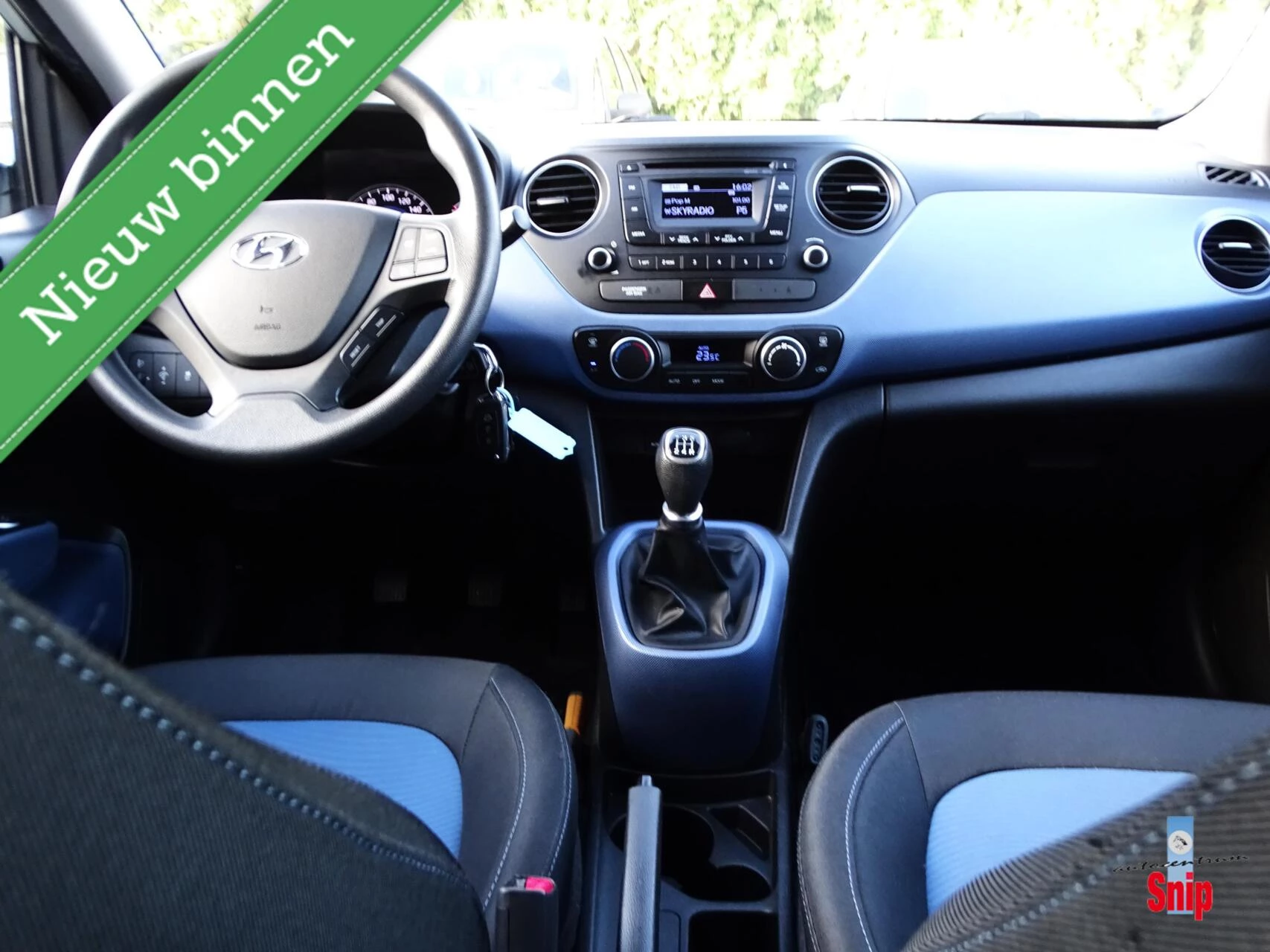 Hoofdafbeelding Hyundai i10