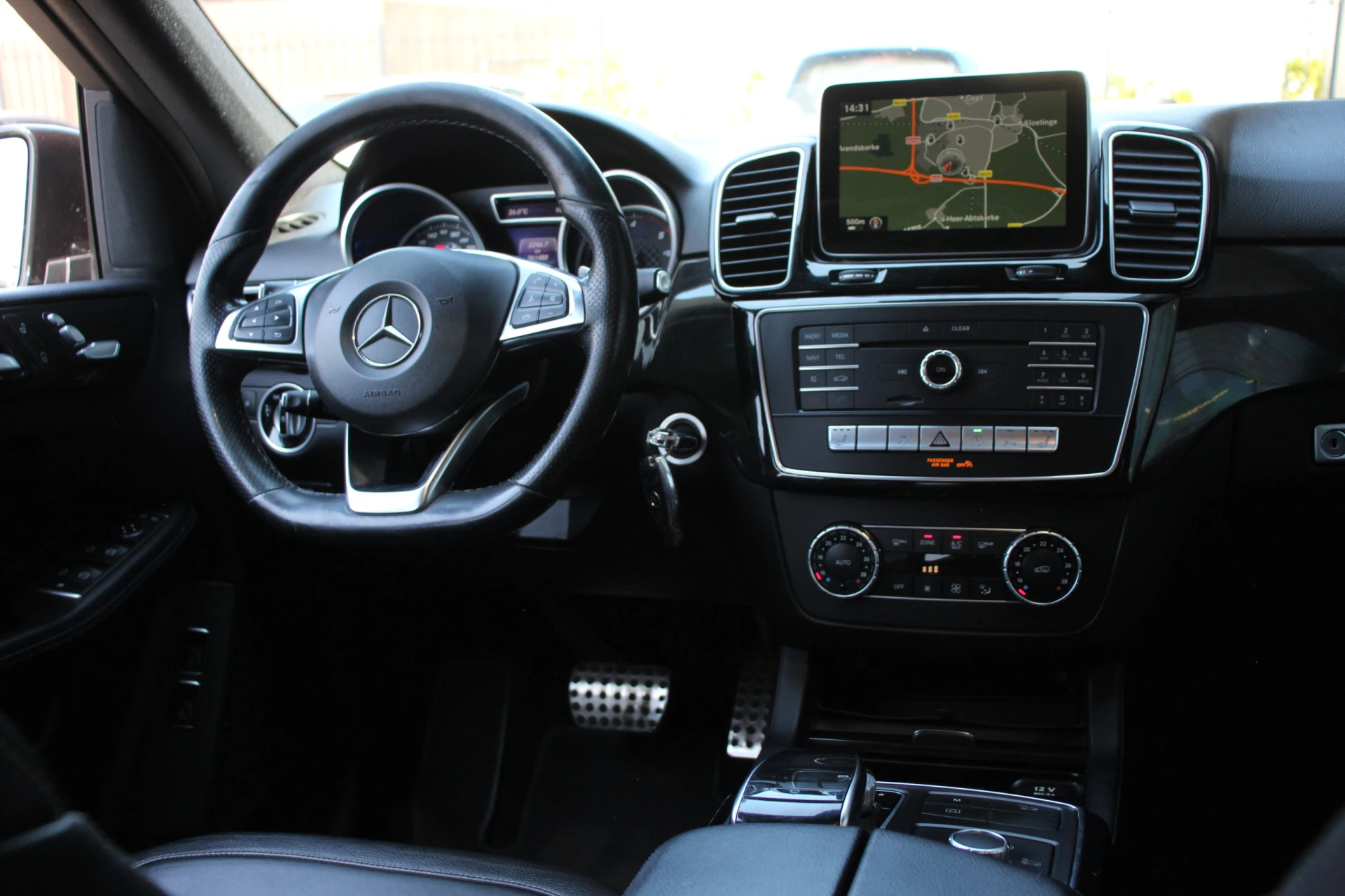 Hoofdafbeelding Mercedes-Benz GLE