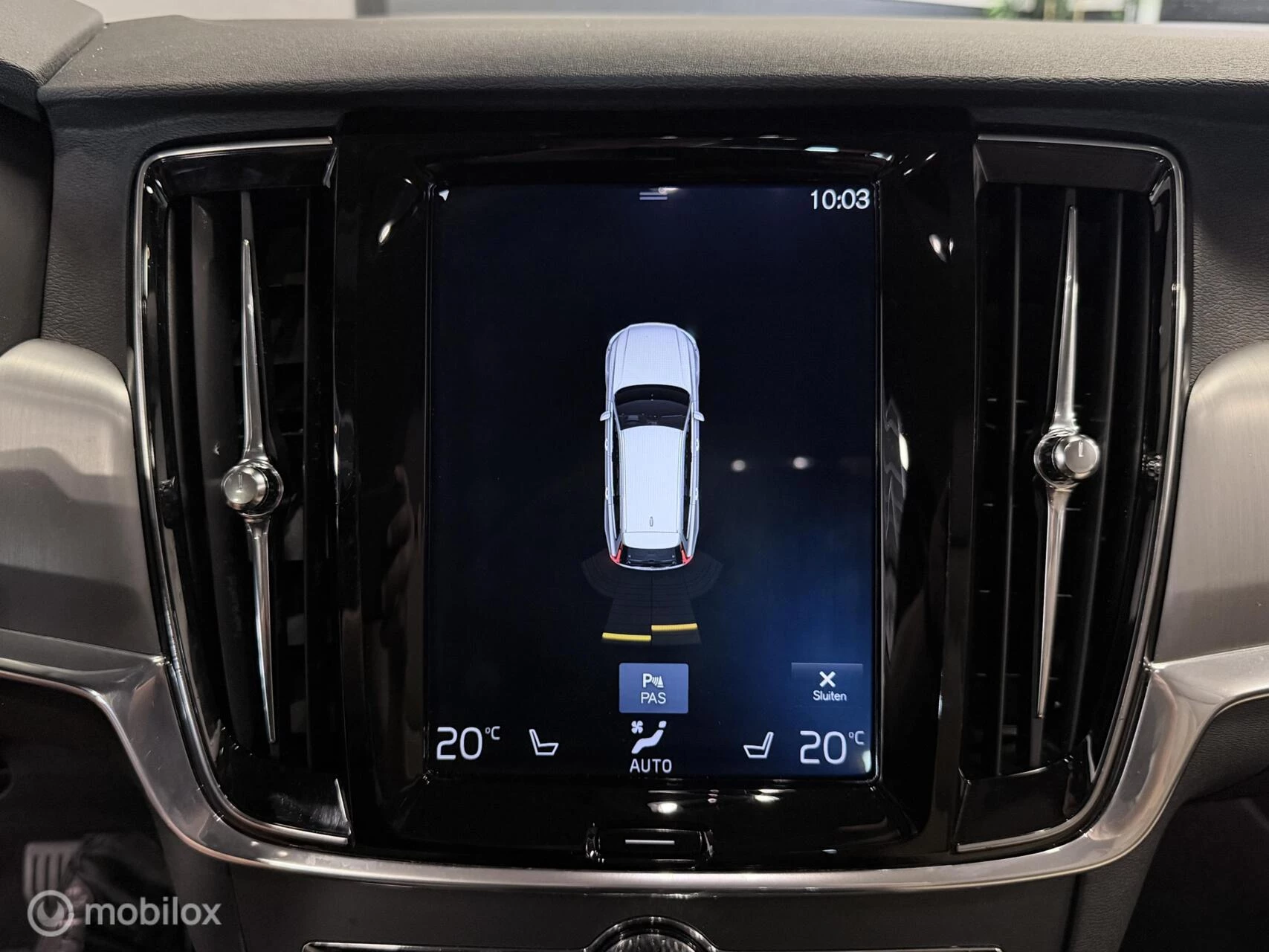 Hoofdafbeelding Volvo V90
