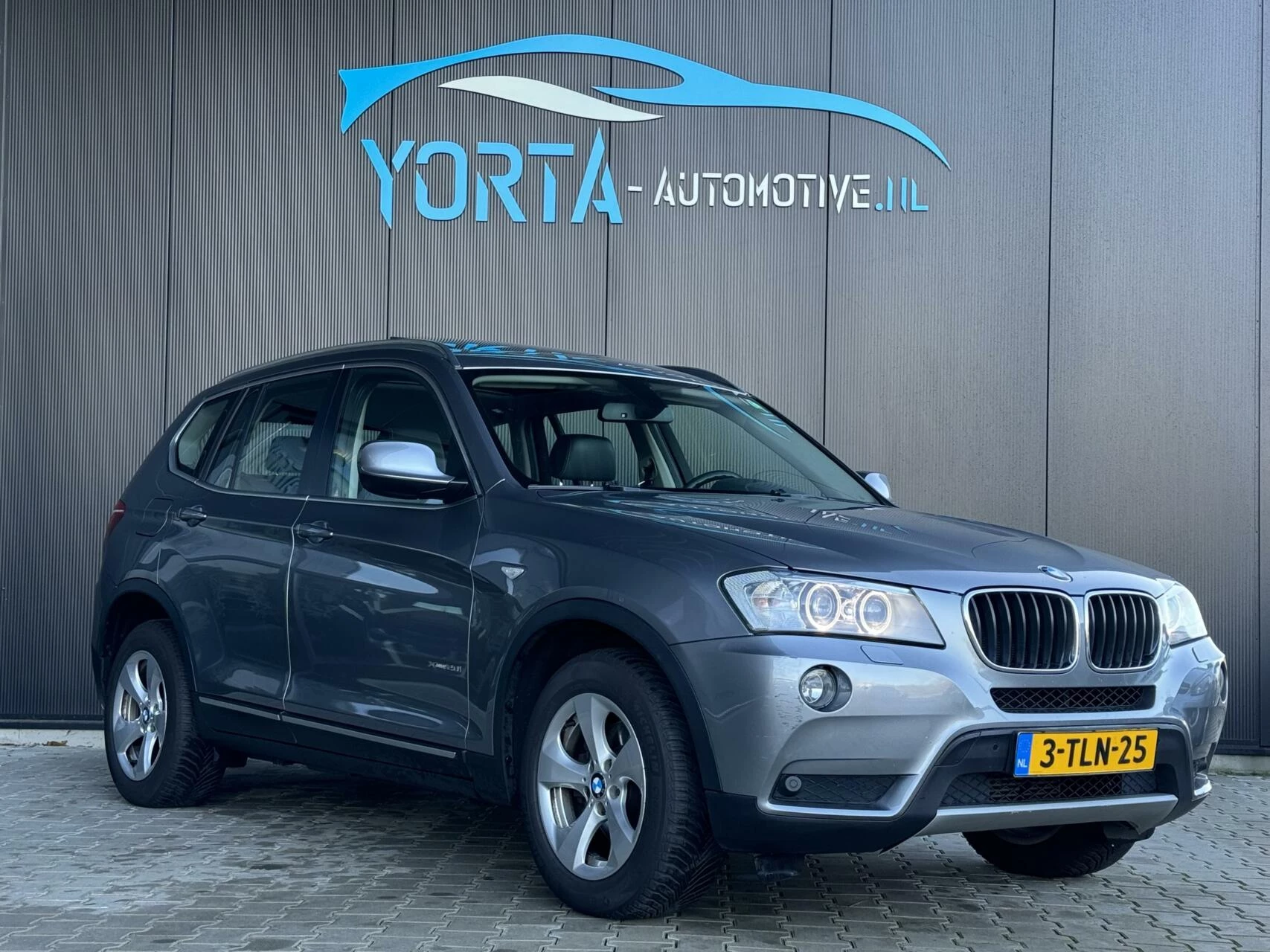 Hoofdafbeelding BMW X3