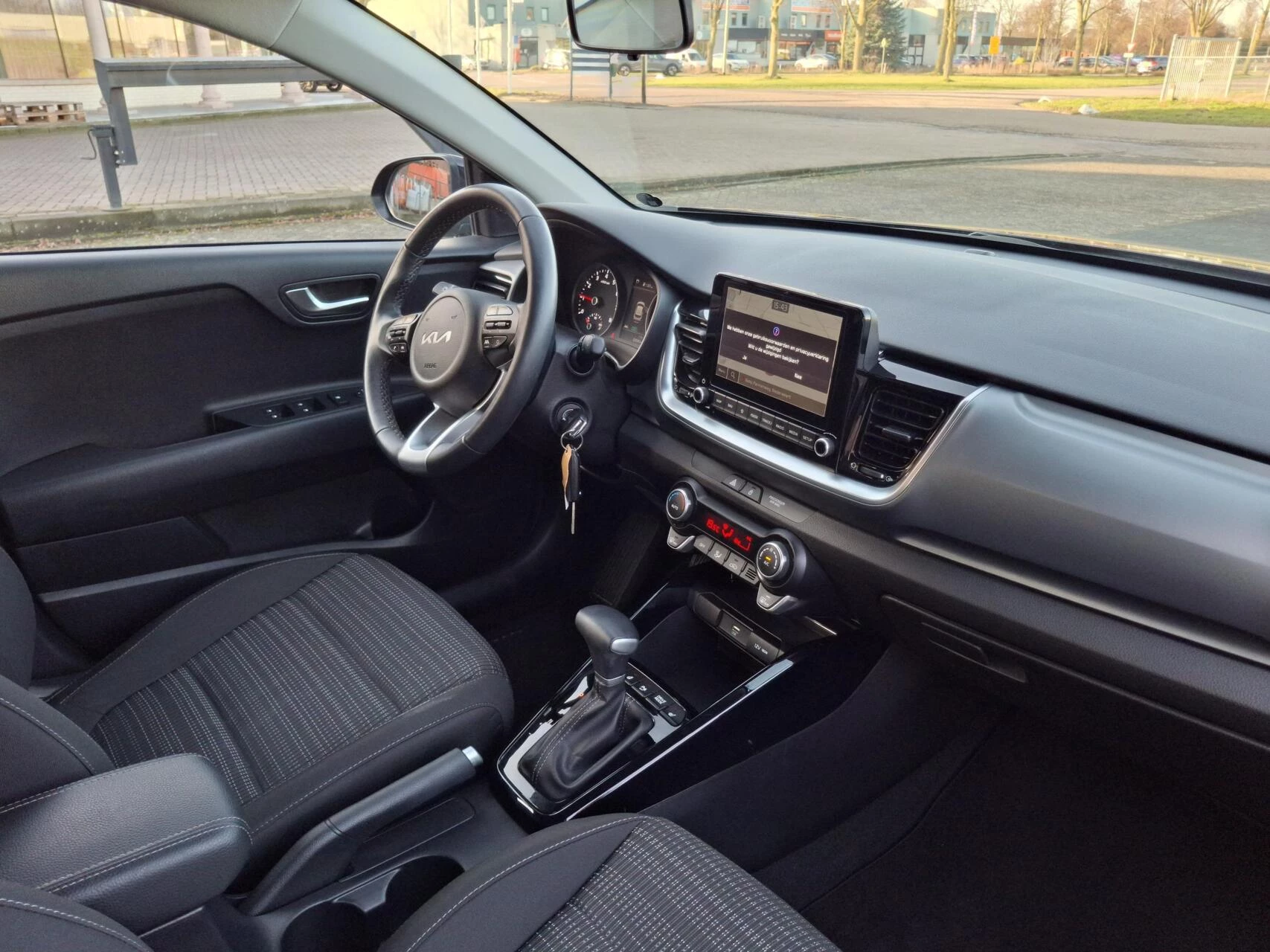 Hoofdafbeelding Kia Stonic