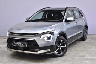 Kia Niro 1.6 GDi Hybrid 138pk DCT6 DynamicLine NIEUW - SNEL LEVERBAAR