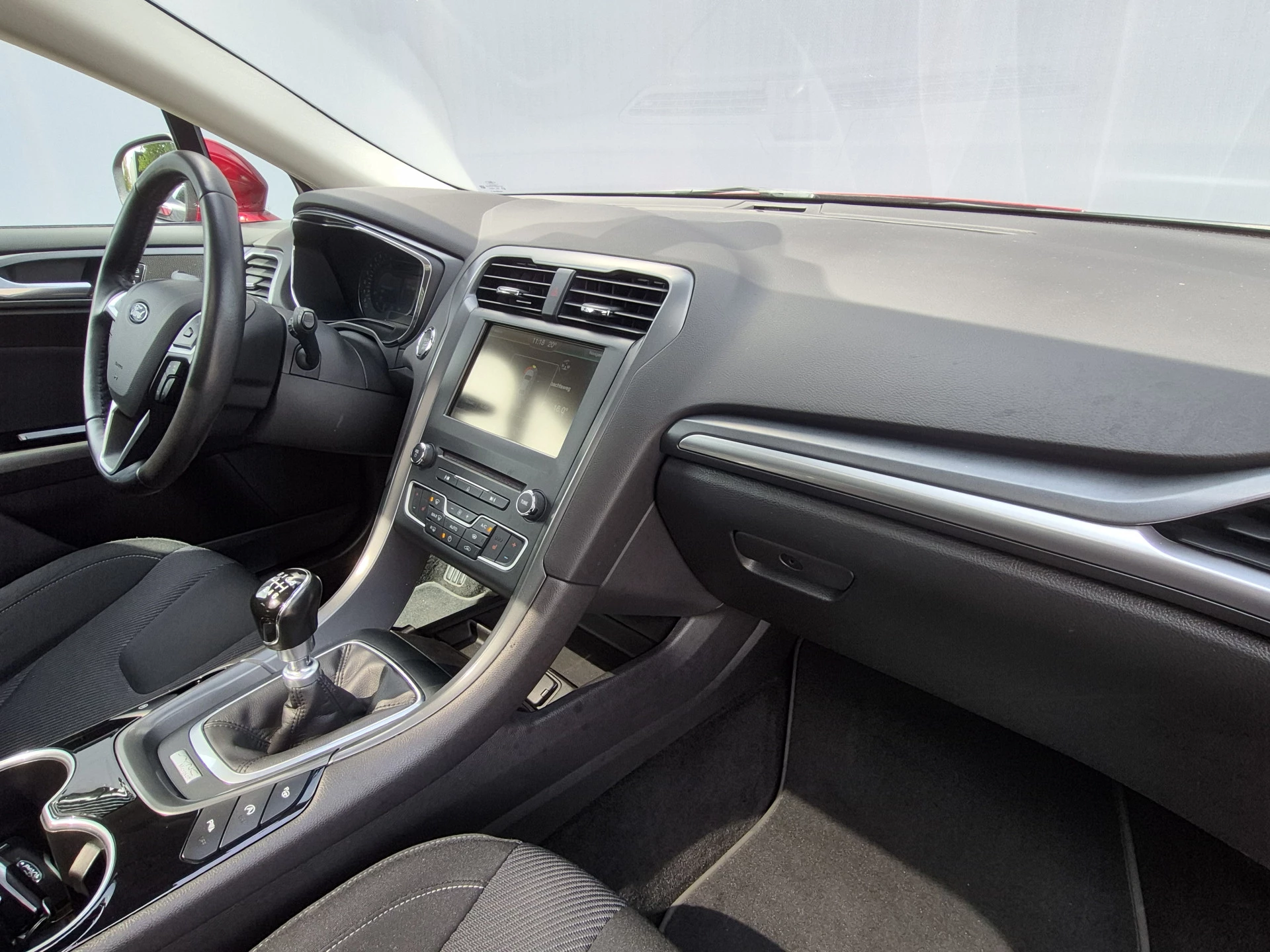 Hoofdafbeelding Ford Mondeo