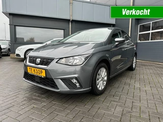 SEAT Ibiza 1.0 TSi Style Navi. Apple CarPlay