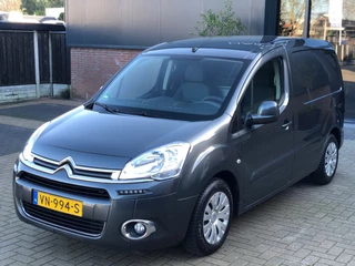 Hoofdafbeelding Citroën Berlingo Citroen Berlingo 1.6 e-HDI AUTOMAAT CRUISE AIRCO PDC LED ELEKTR PAKKET