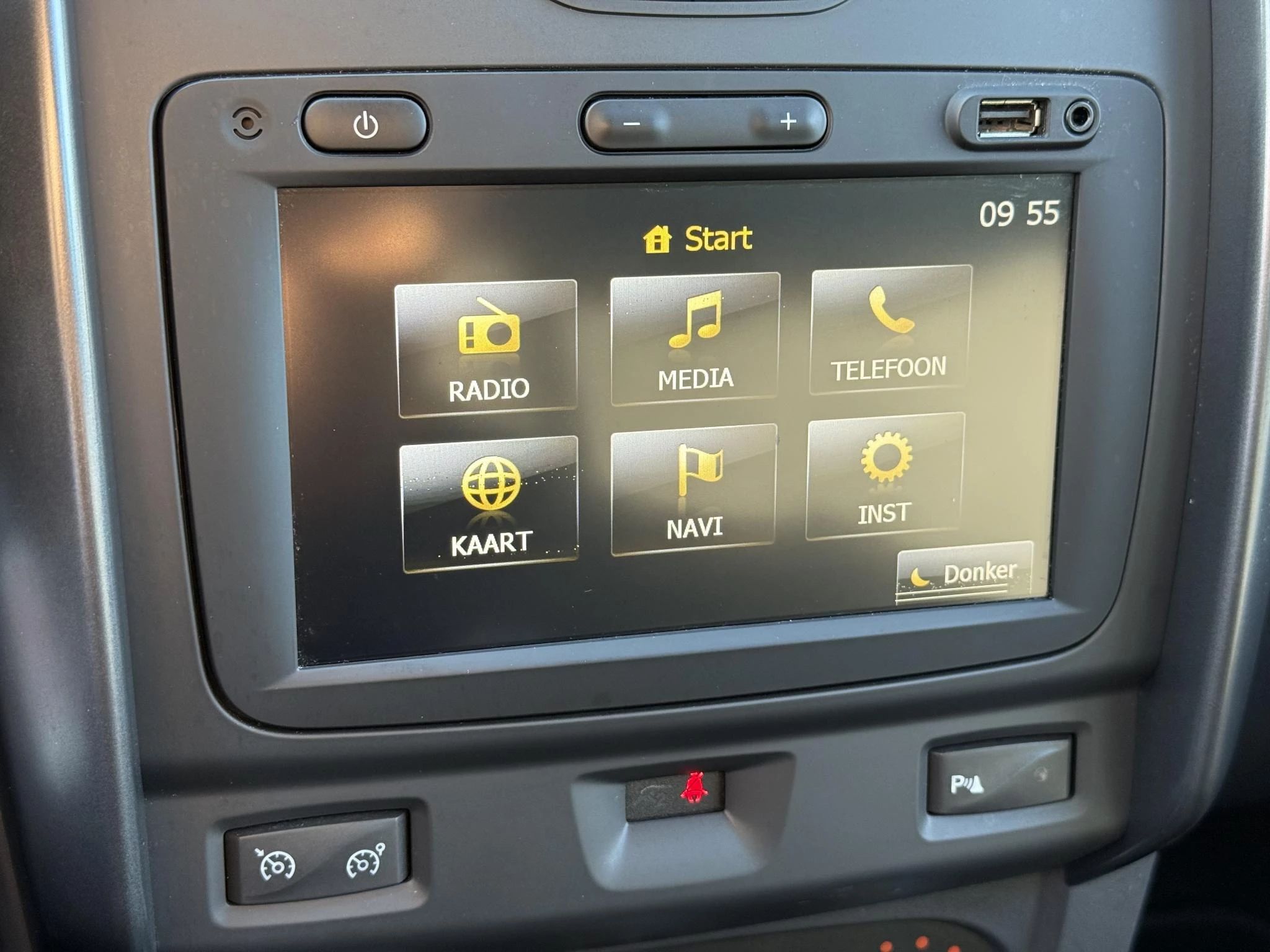 Hoofdafbeelding Dacia Duster