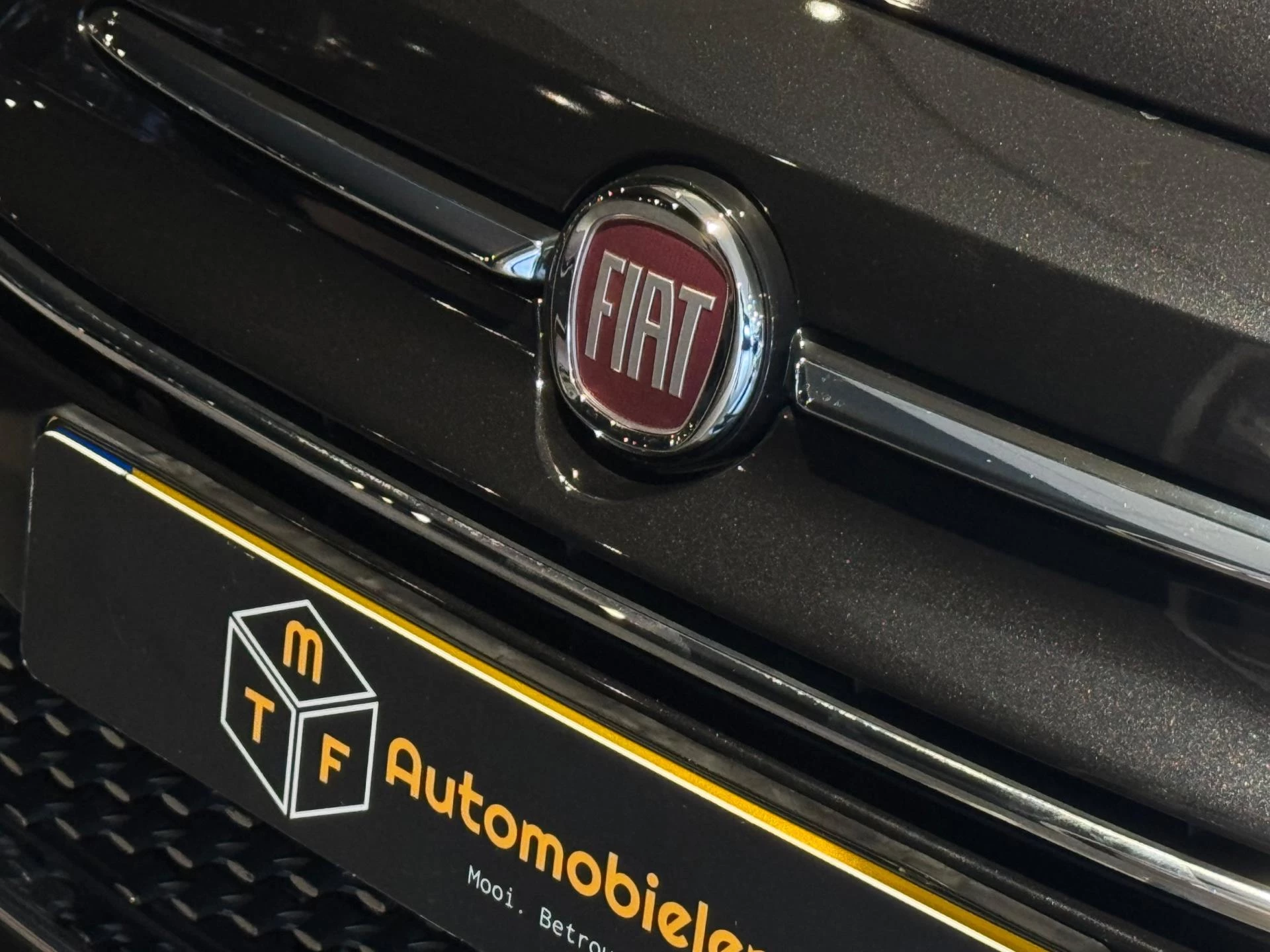 Hoofdafbeelding Fiat 500C