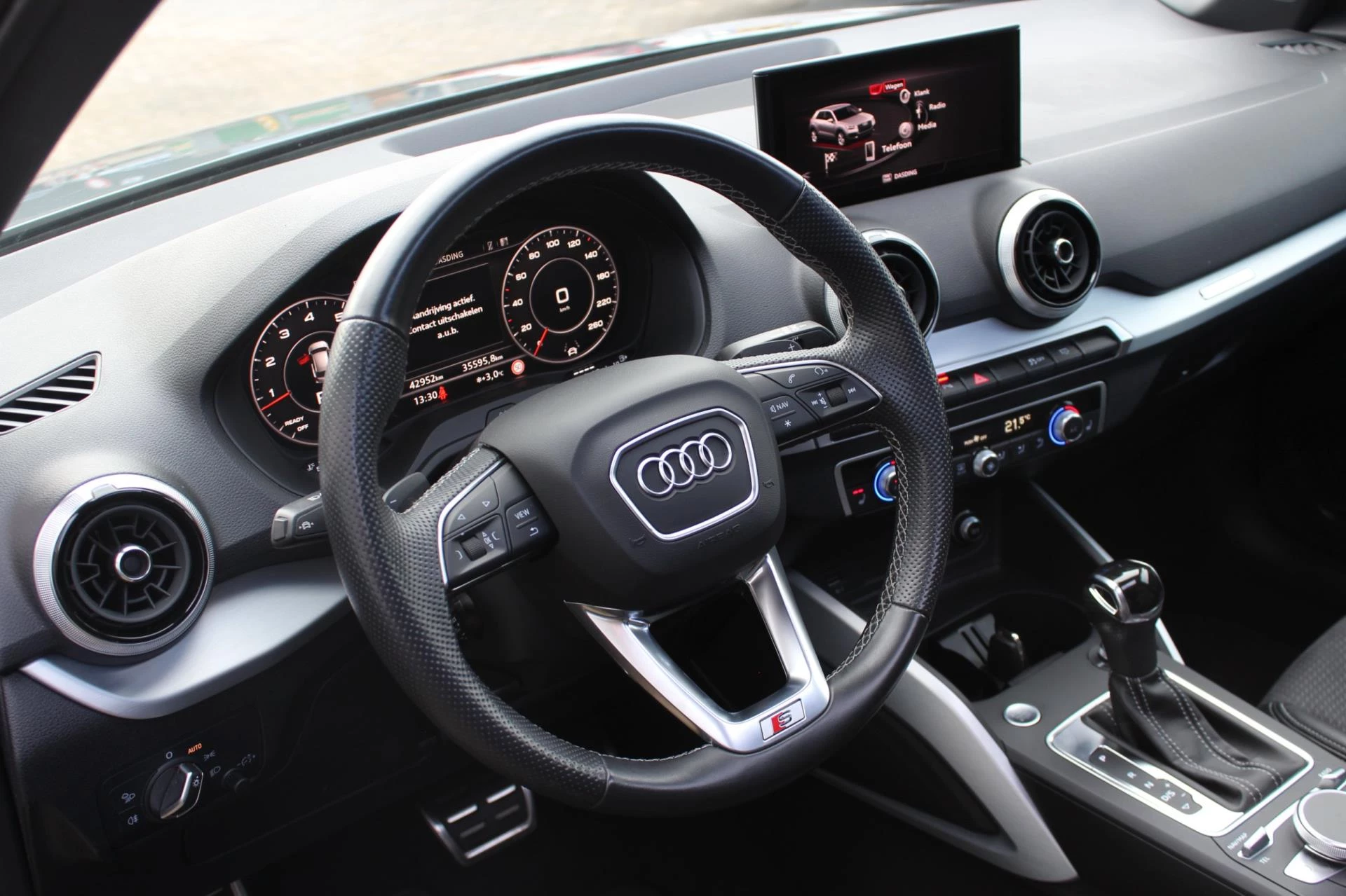 Hoofdafbeelding Audi Q2