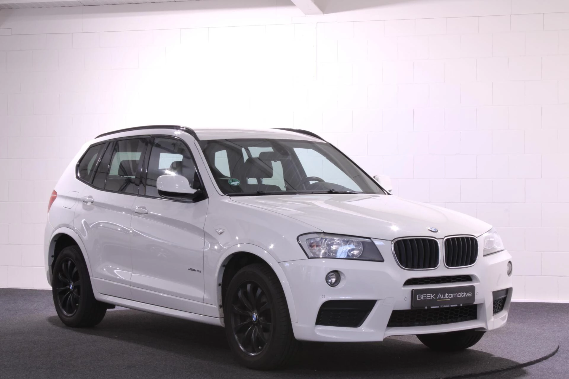Hoofdafbeelding BMW X3