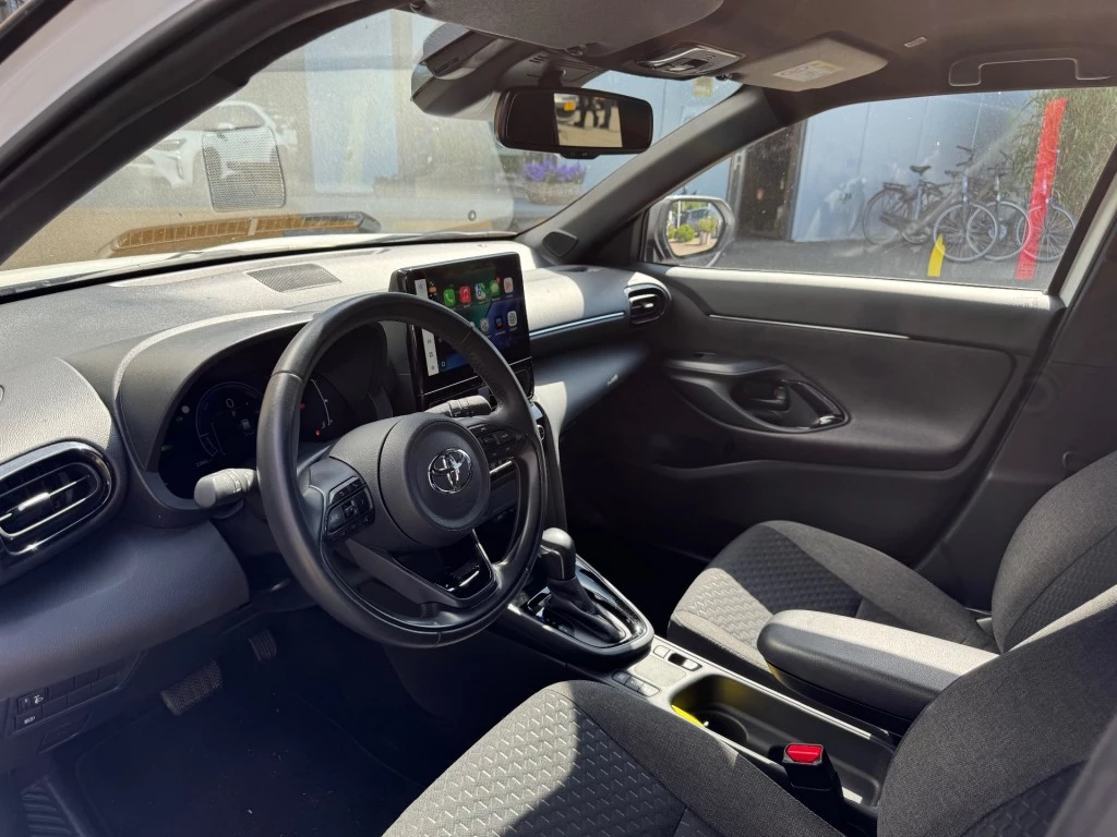 Hoofdafbeelding Toyota Yaris Cross