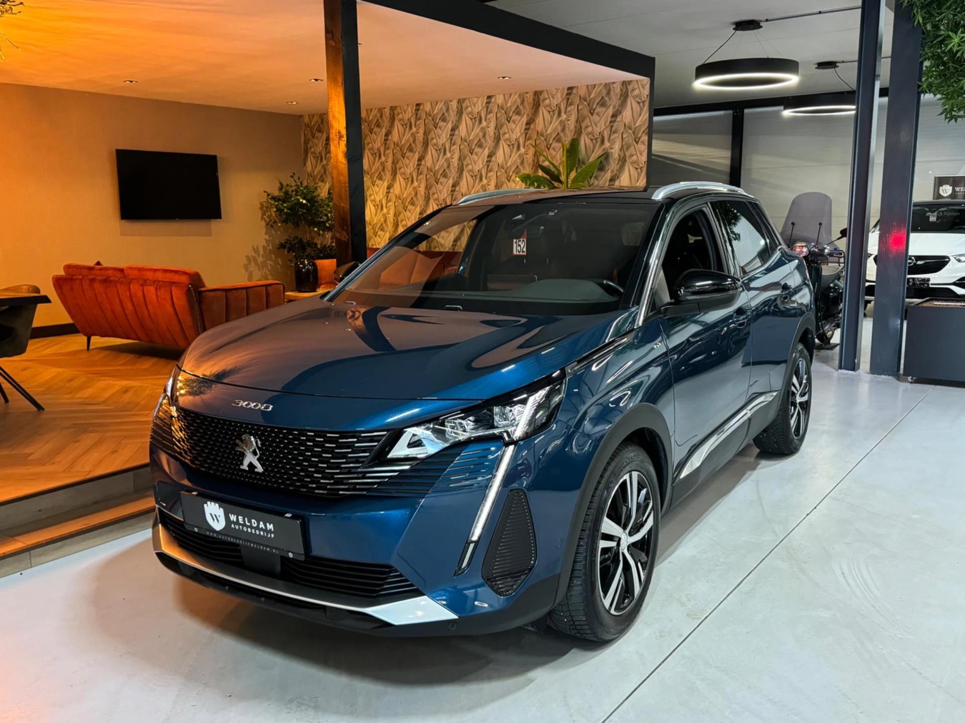 Hoofdafbeelding Peugeot 3008