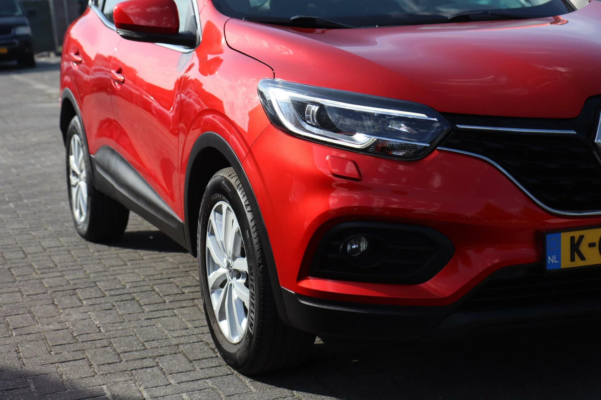 Hoofdafbeelding Renault Kadjar