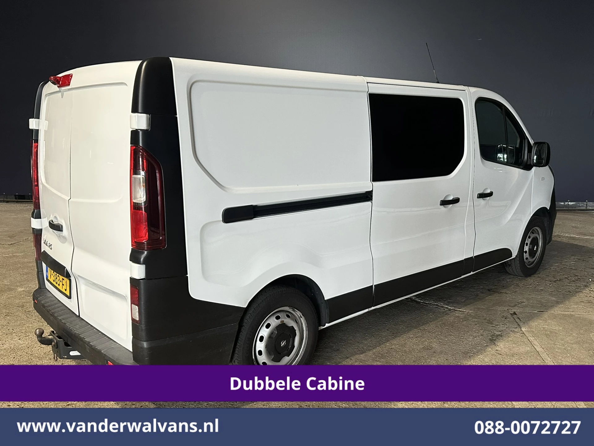 Hoofdafbeelding Opel Vivaro