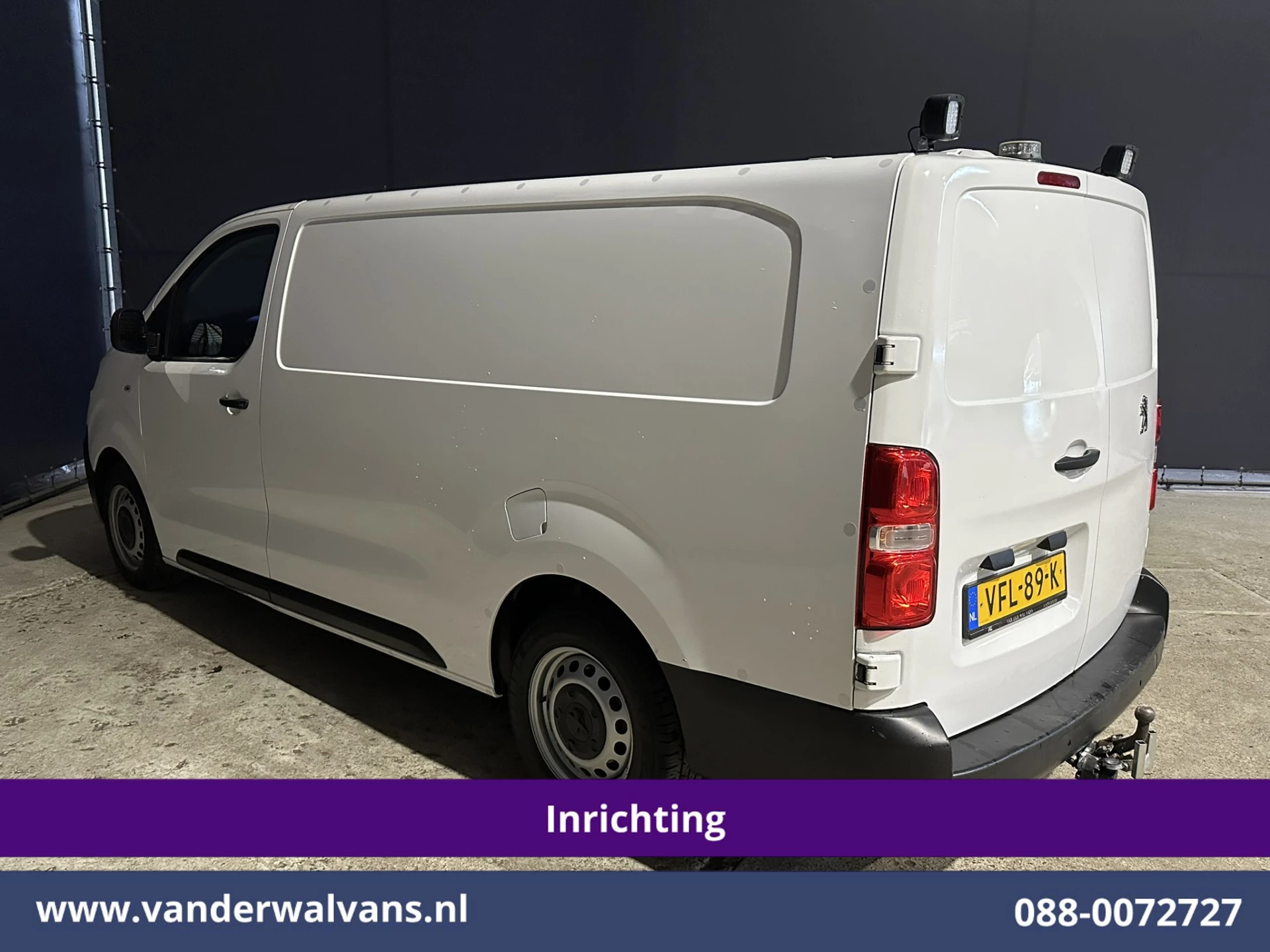 Hoofdafbeelding Peugeot Expert