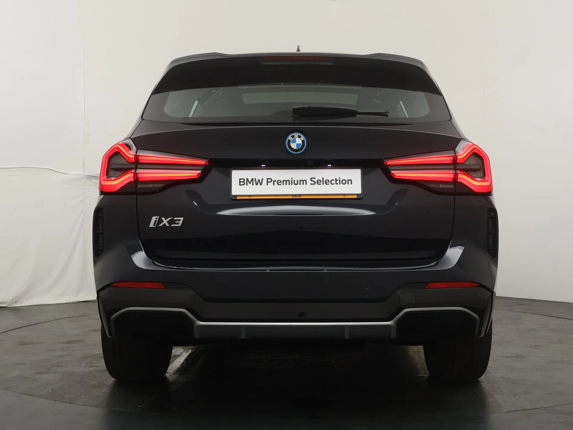 Hoofdafbeelding BMW iX3
