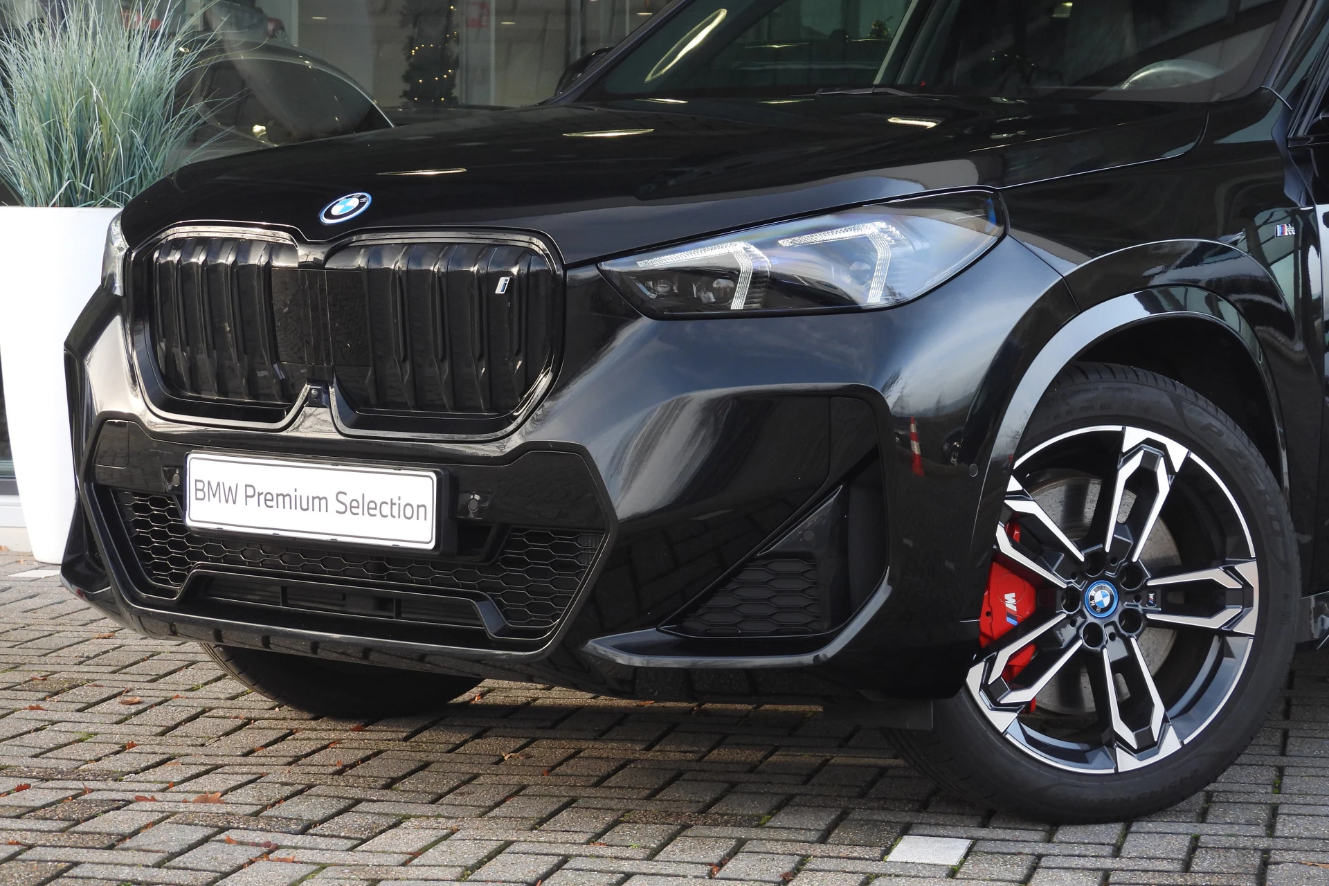 Hoofdafbeelding BMW iX1