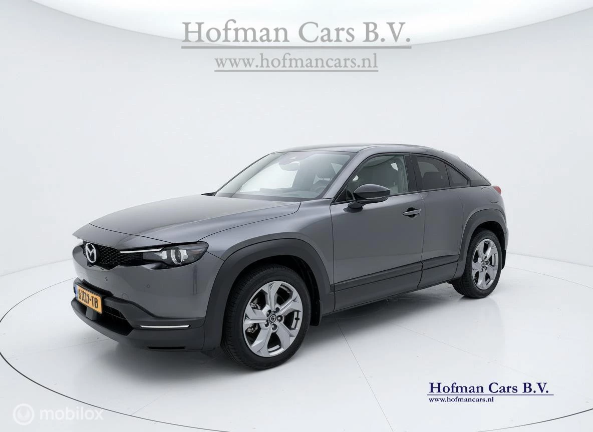 Hoofdafbeelding Mazda MX-30