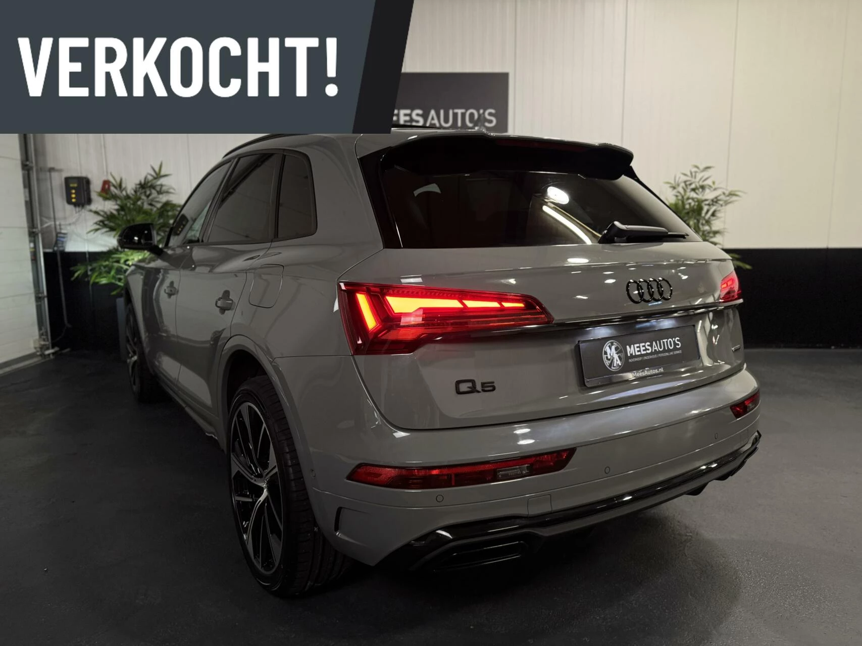 Hoofdafbeelding Audi Q5