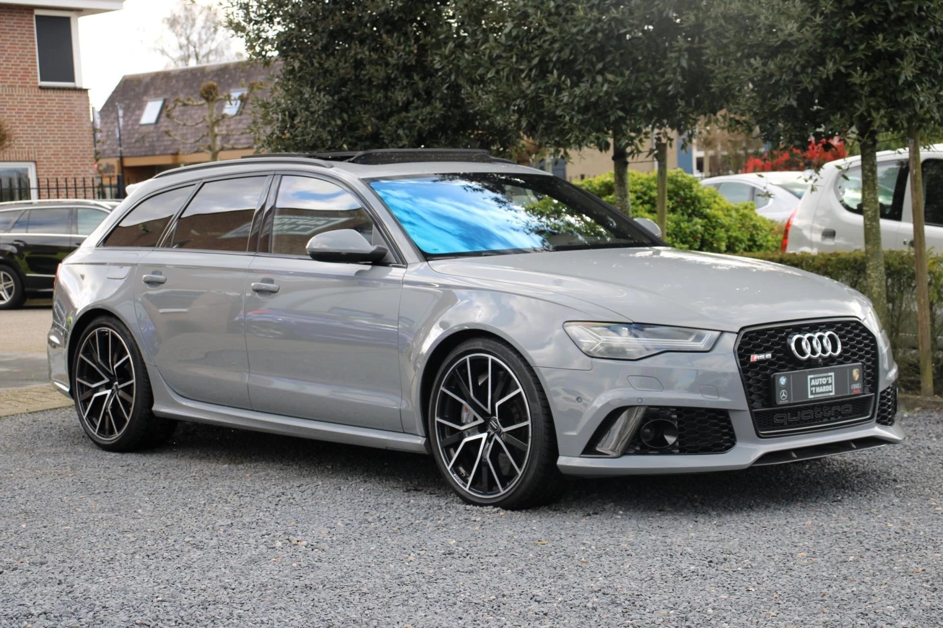 Hoofdafbeelding Audi RS6