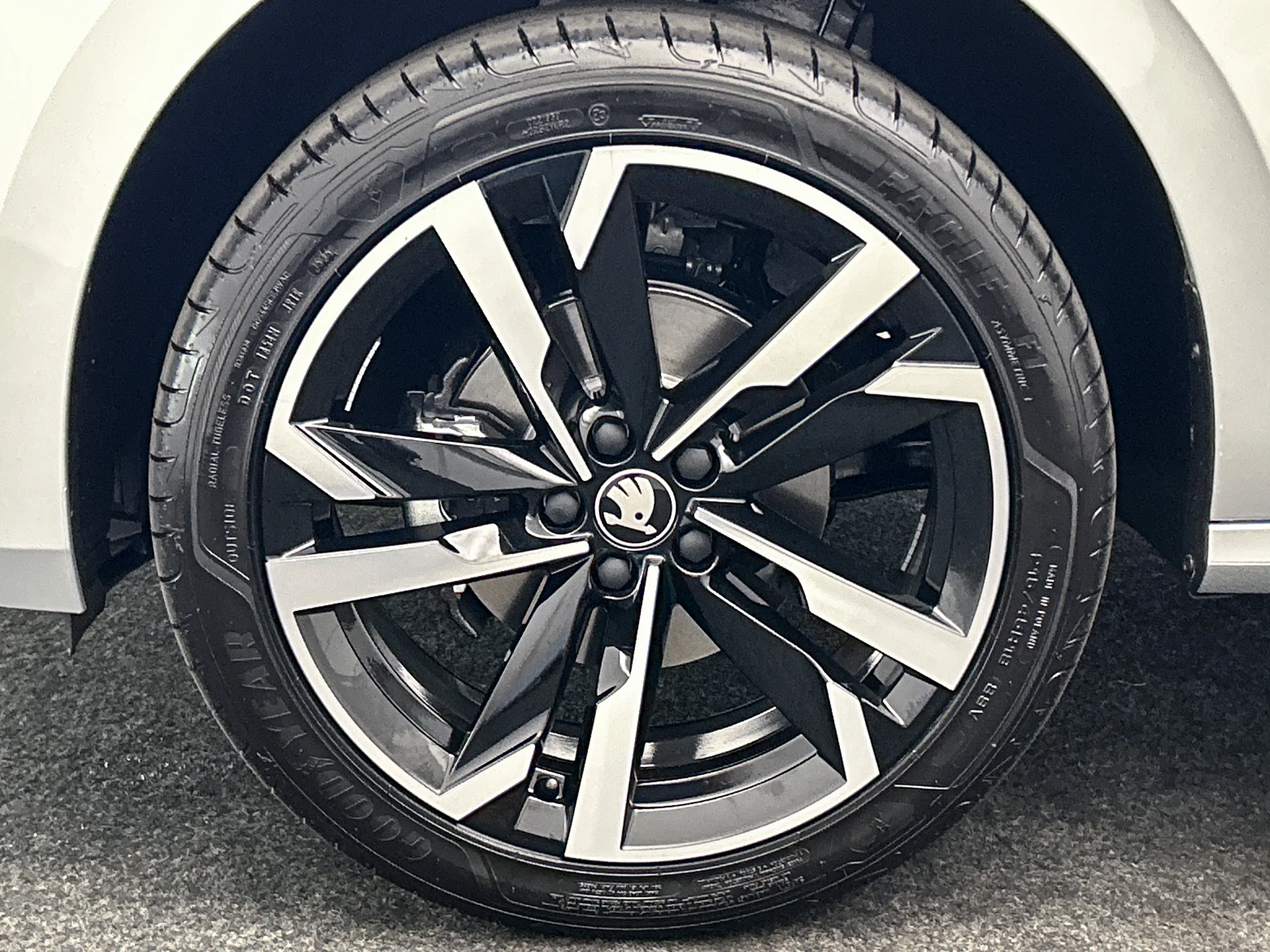 Hoofdafbeelding Škoda Kamiq