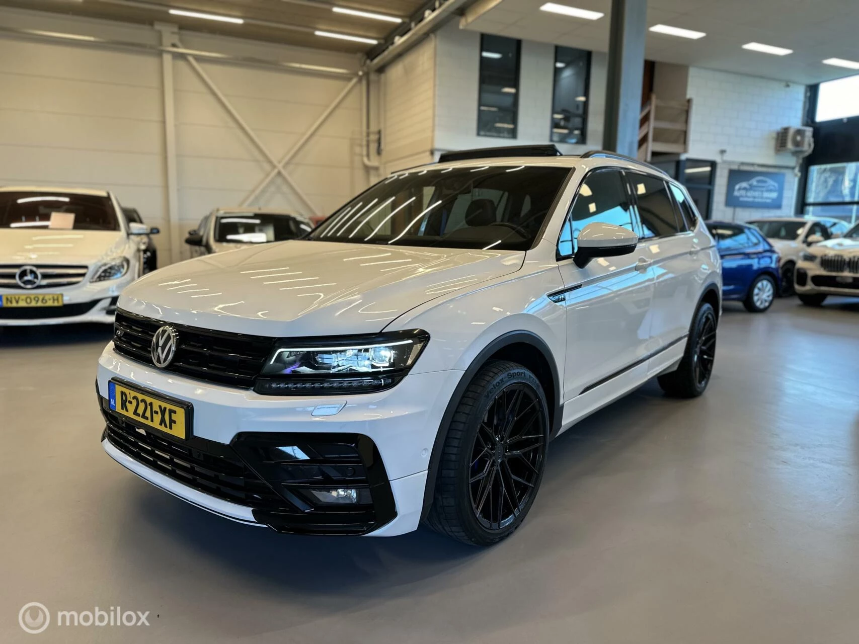 Hoofdafbeelding Volkswagen Tiguan