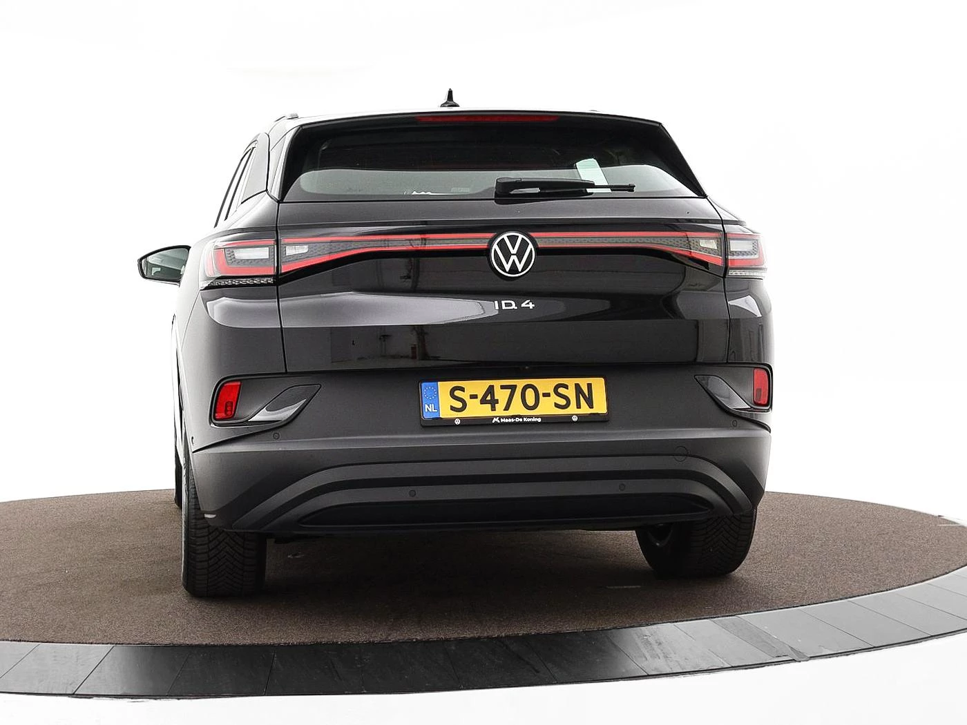 Hoofdafbeelding Volkswagen ID.4