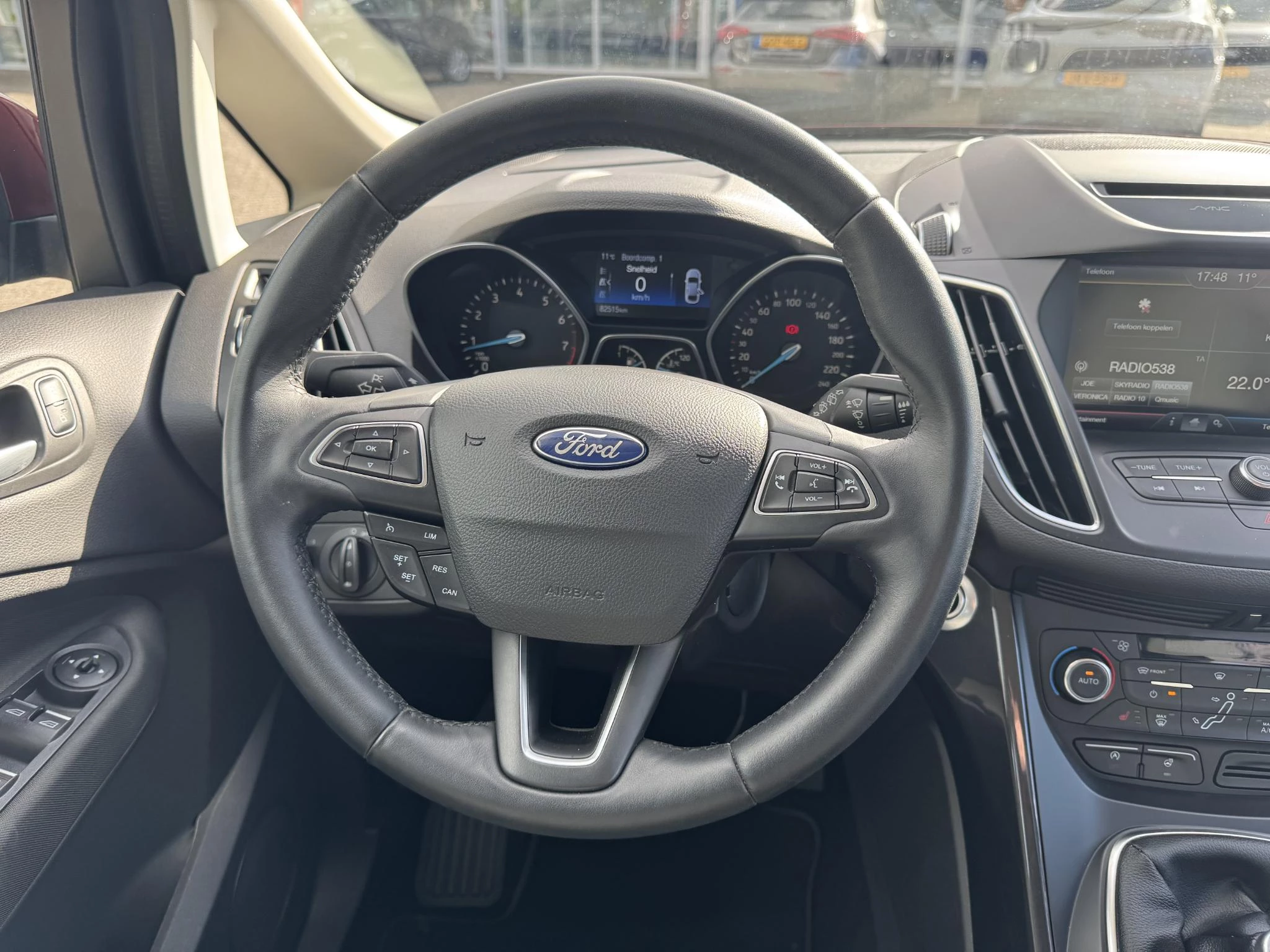 Hoofdafbeelding Ford C-MAX