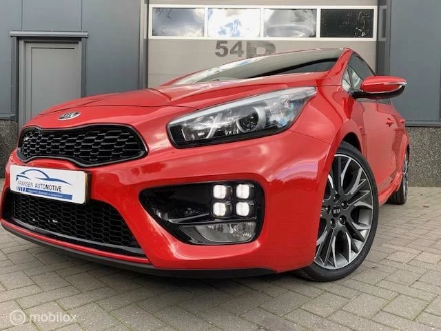 Hoofdafbeelding Kia cee'd