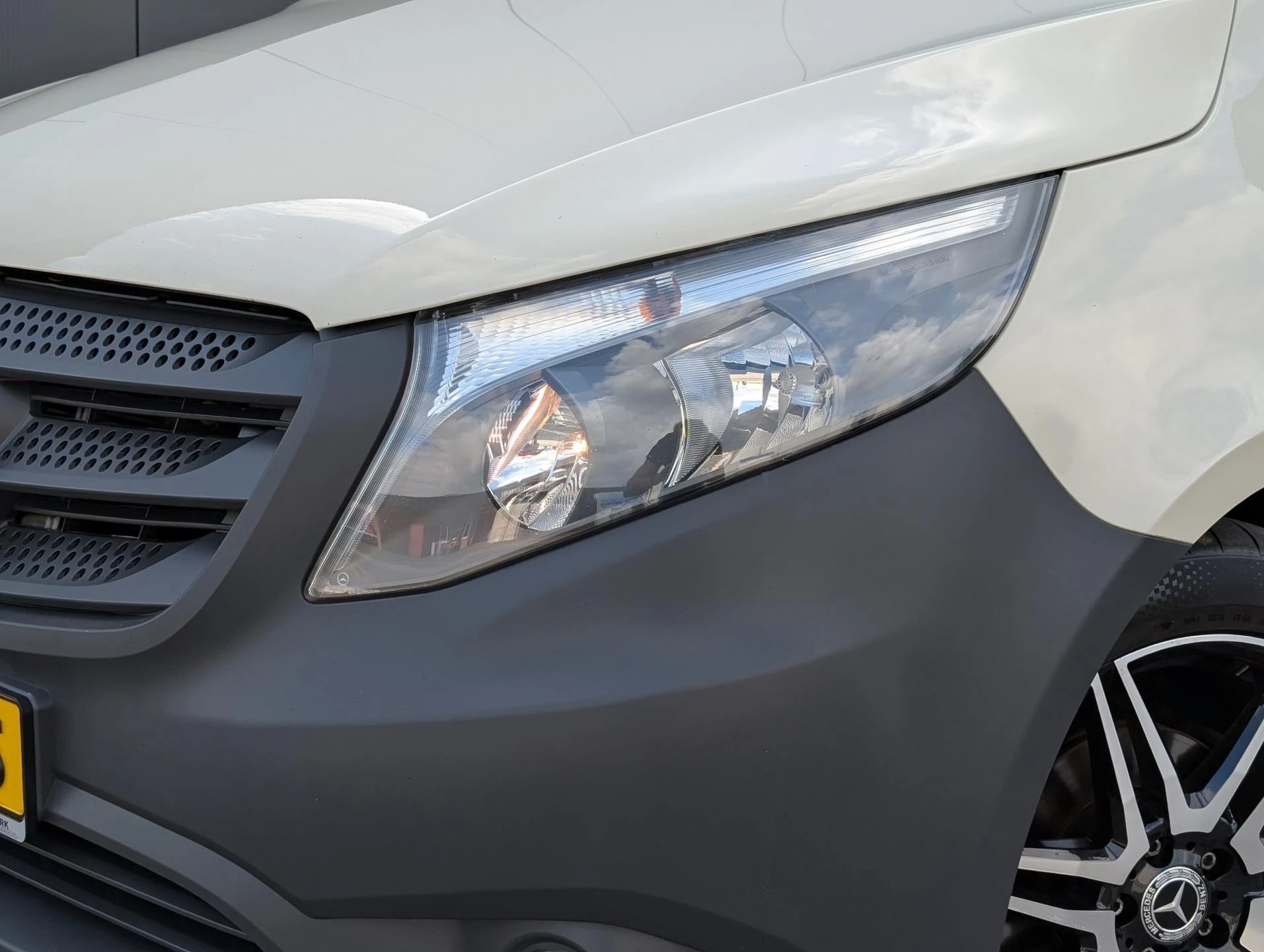 Hoofdafbeelding Mercedes-Benz Vito