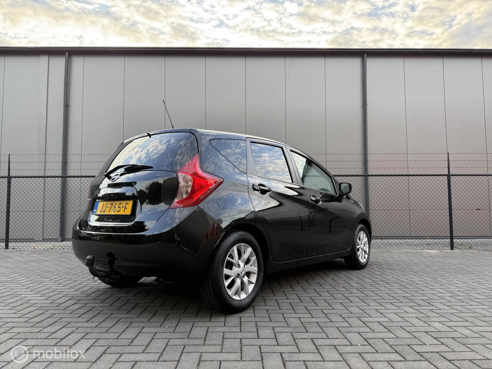 Hoofdafbeelding Nissan Note
