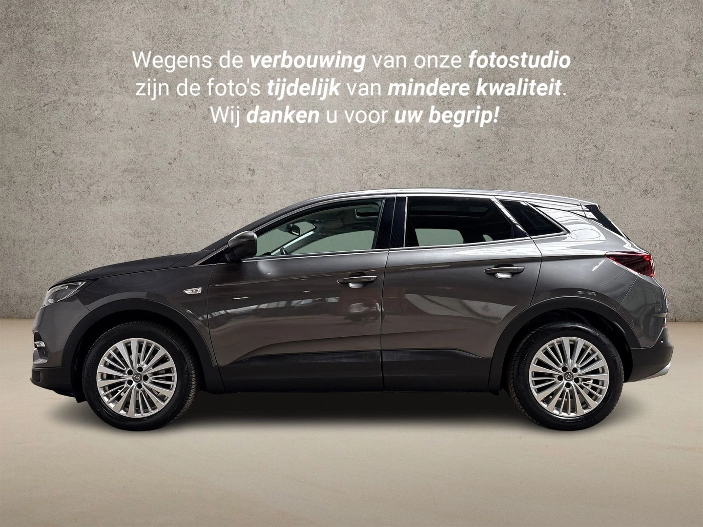 Hoofdafbeelding Opel Grandland X