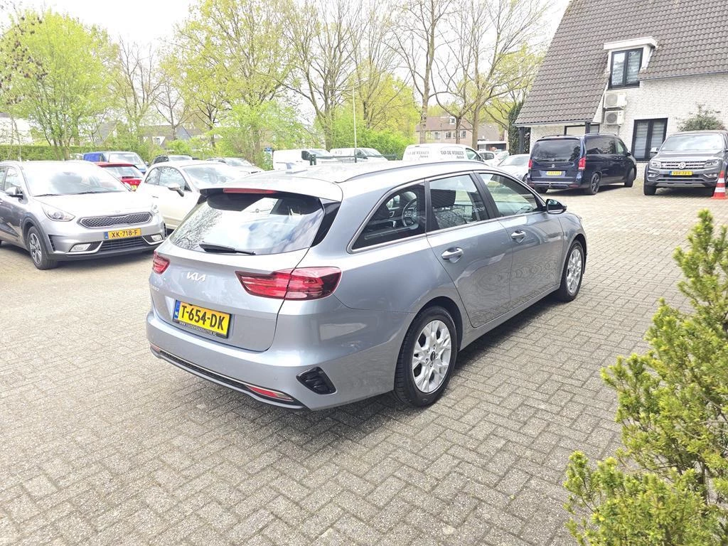 Hoofdafbeelding Kia Ceed Sportswagon