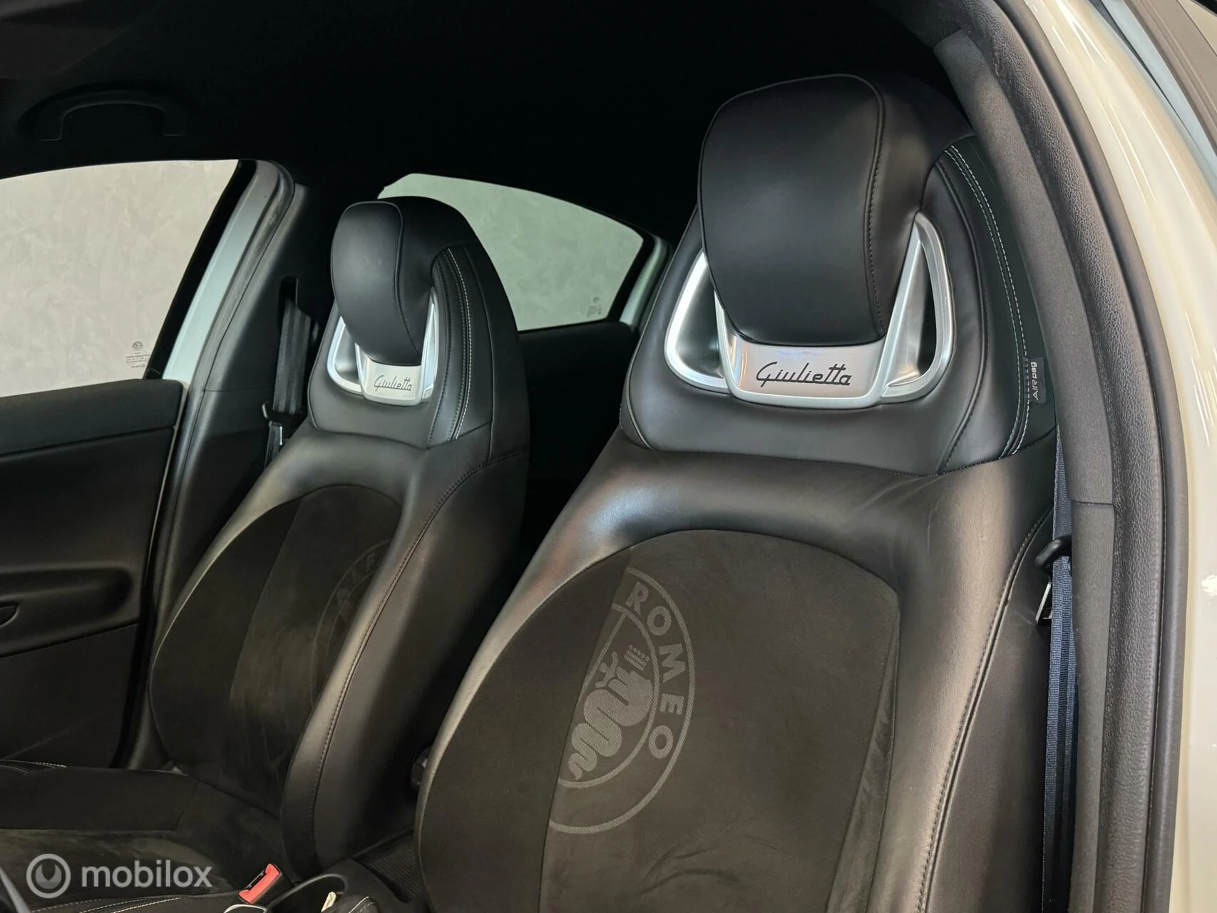 Hoofdafbeelding Alfa Romeo Giulietta