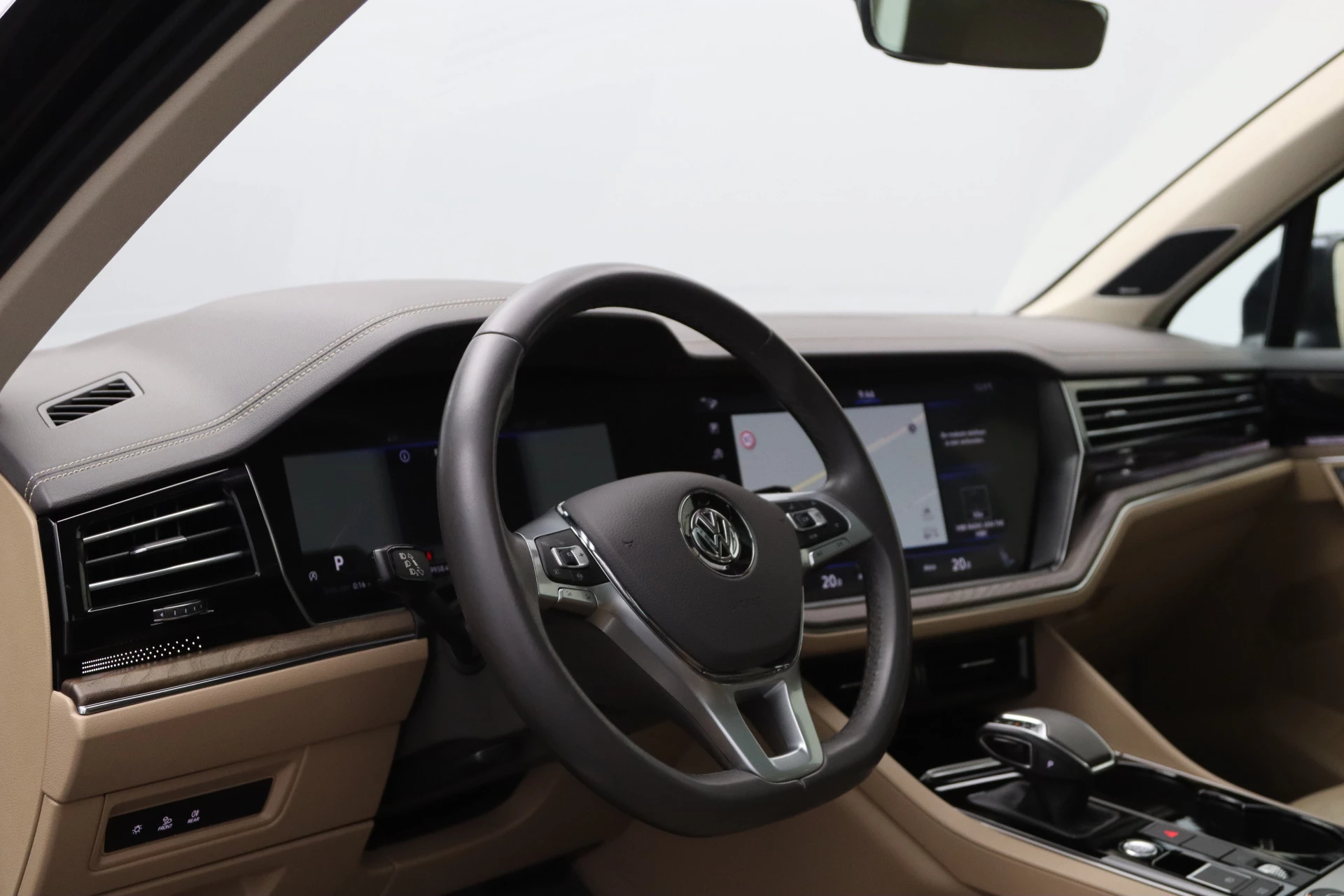 Hoofdafbeelding Volkswagen Touareg