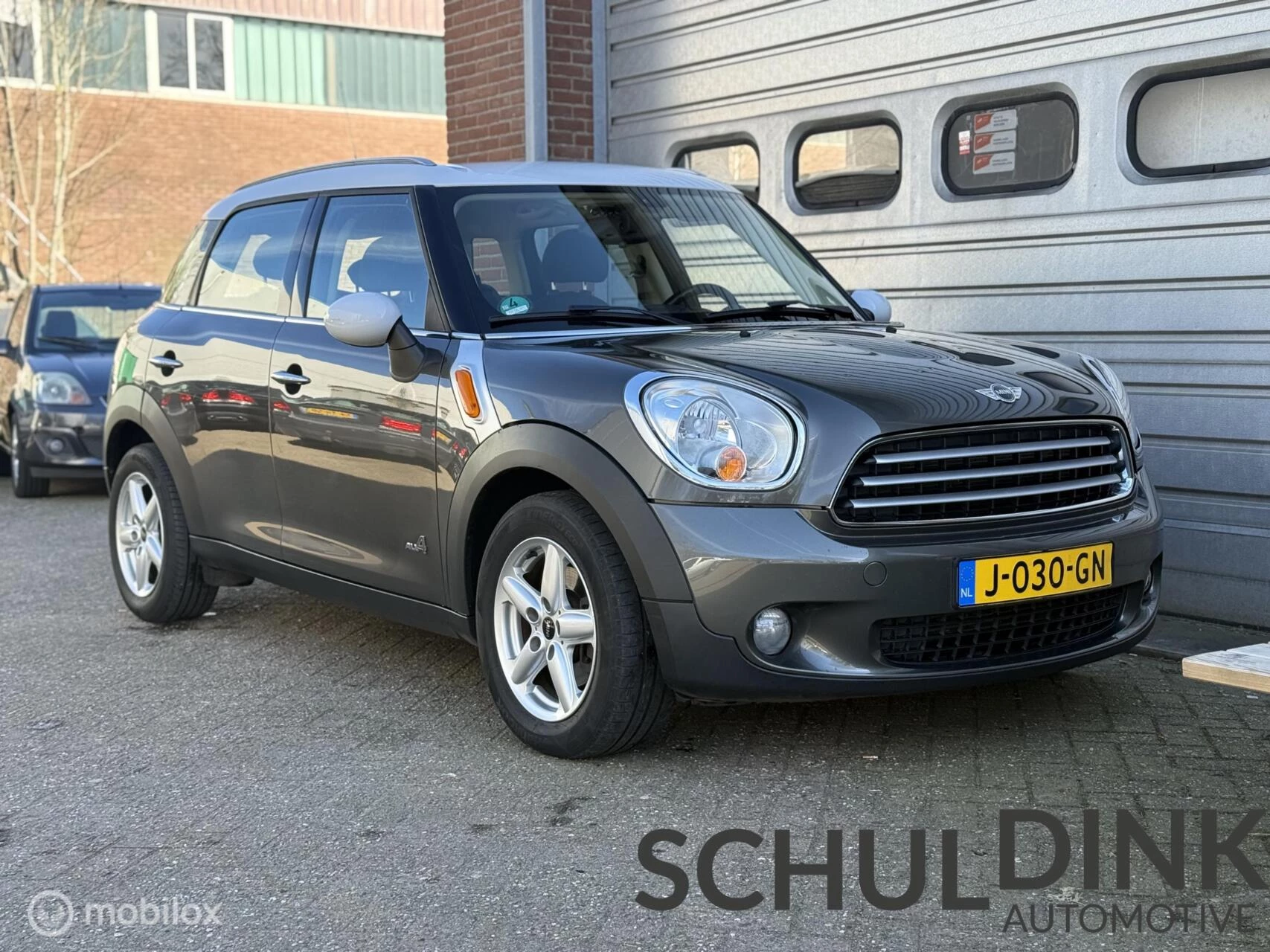 Hoofdafbeelding MINI Countryman