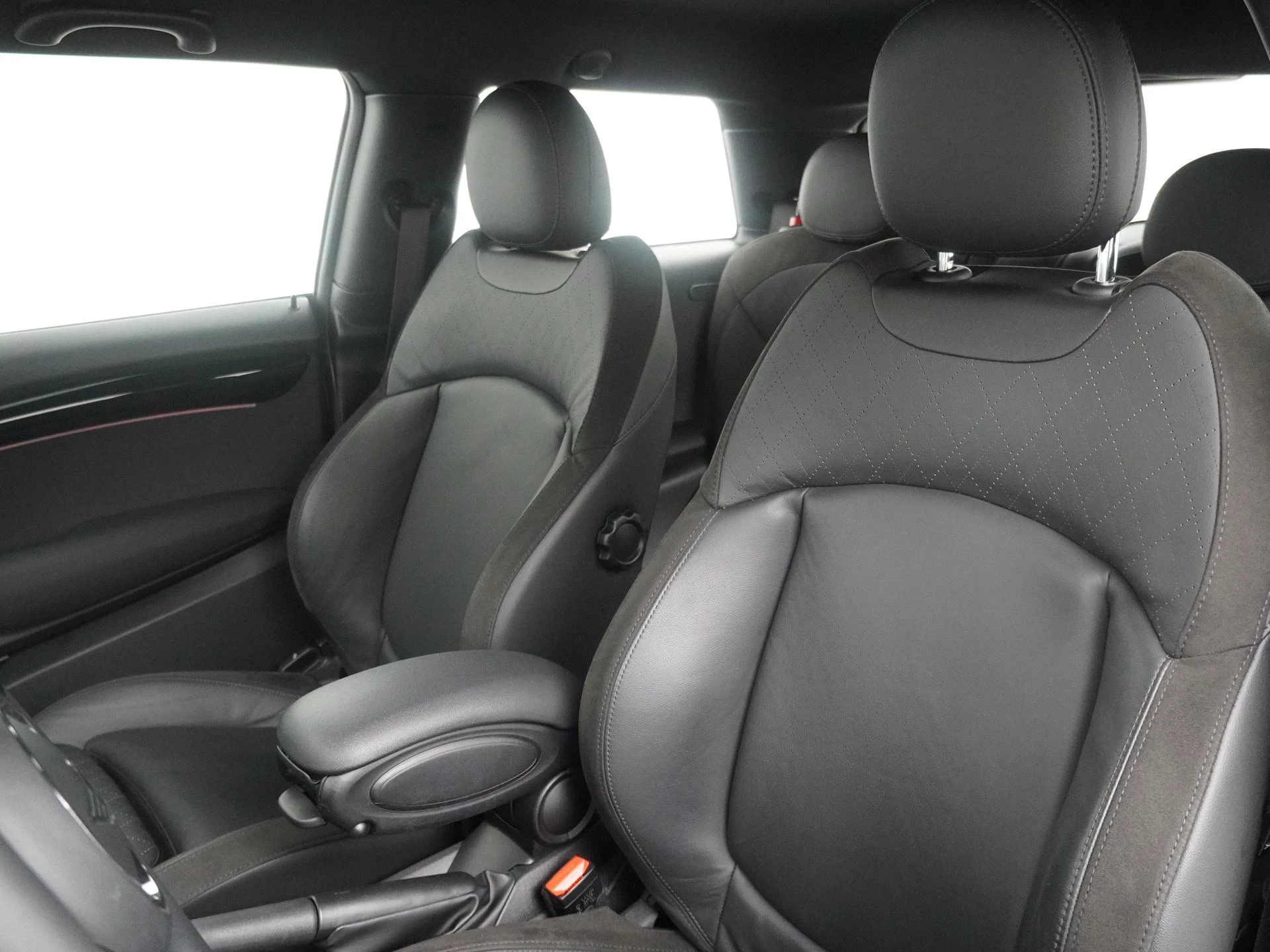 Hoofdafbeelding MINI 3-deurs