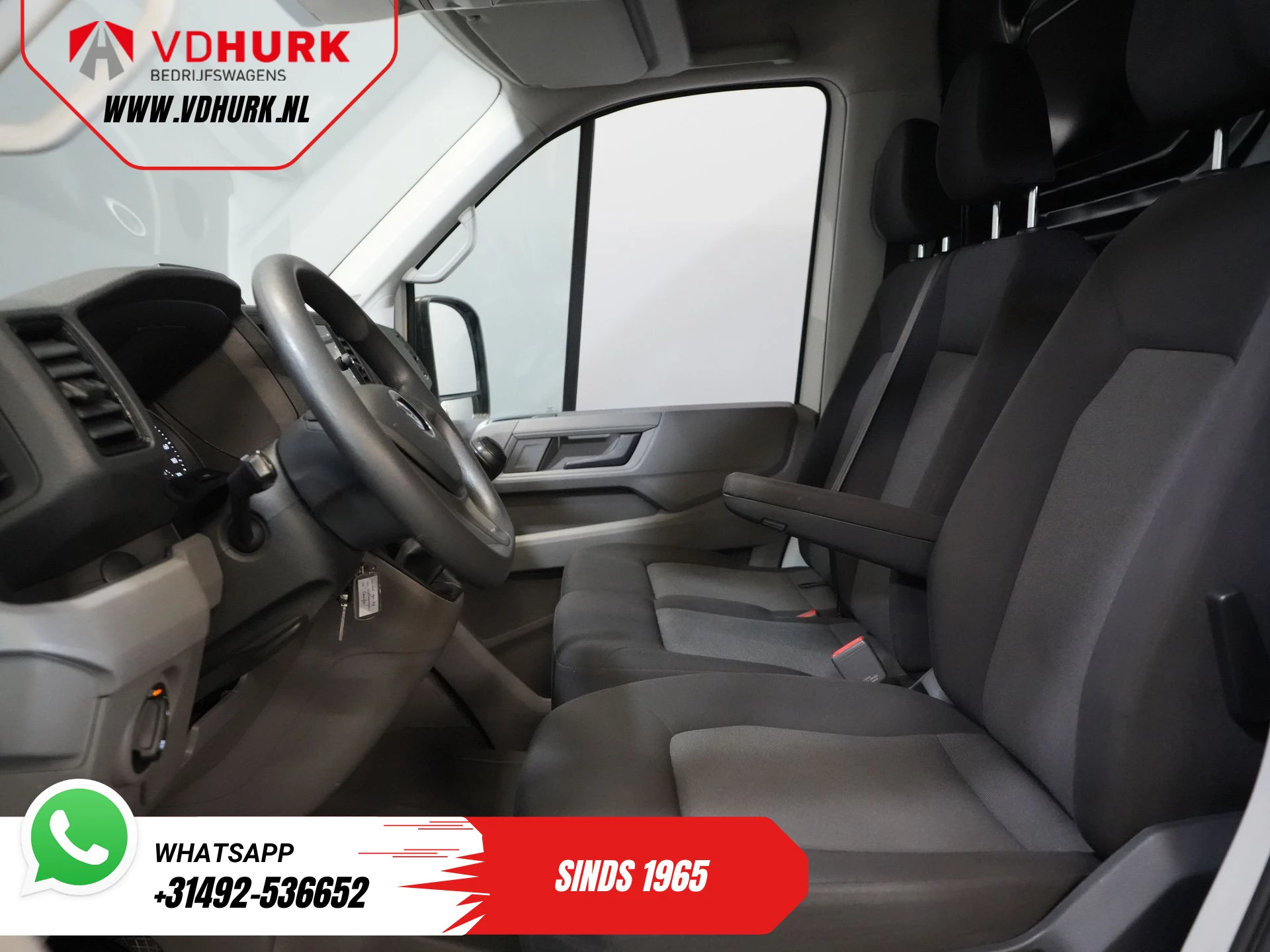 Hoofdafbeelding Volkswagen Crafter