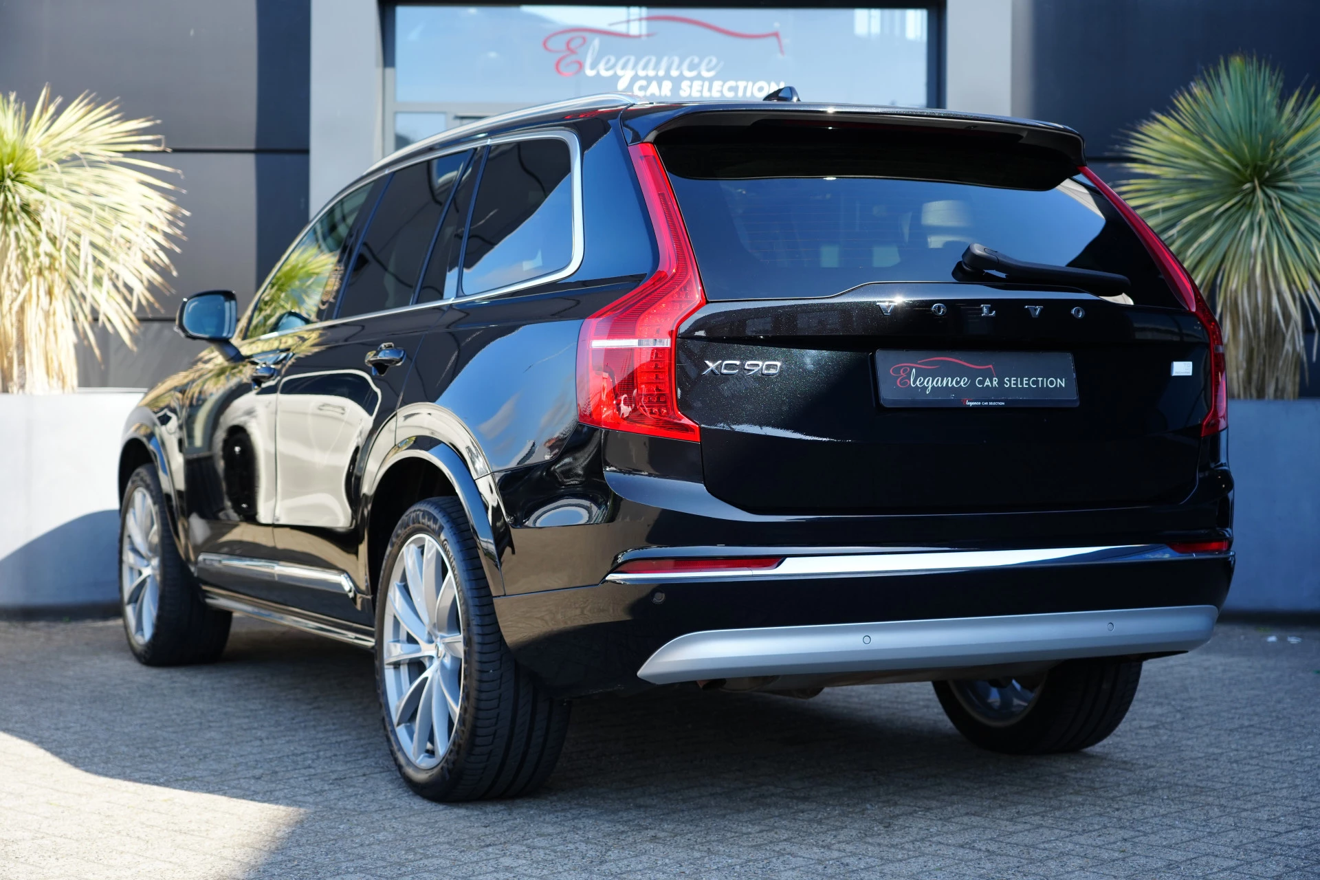 Hoofdafbeelding Volvo XC90